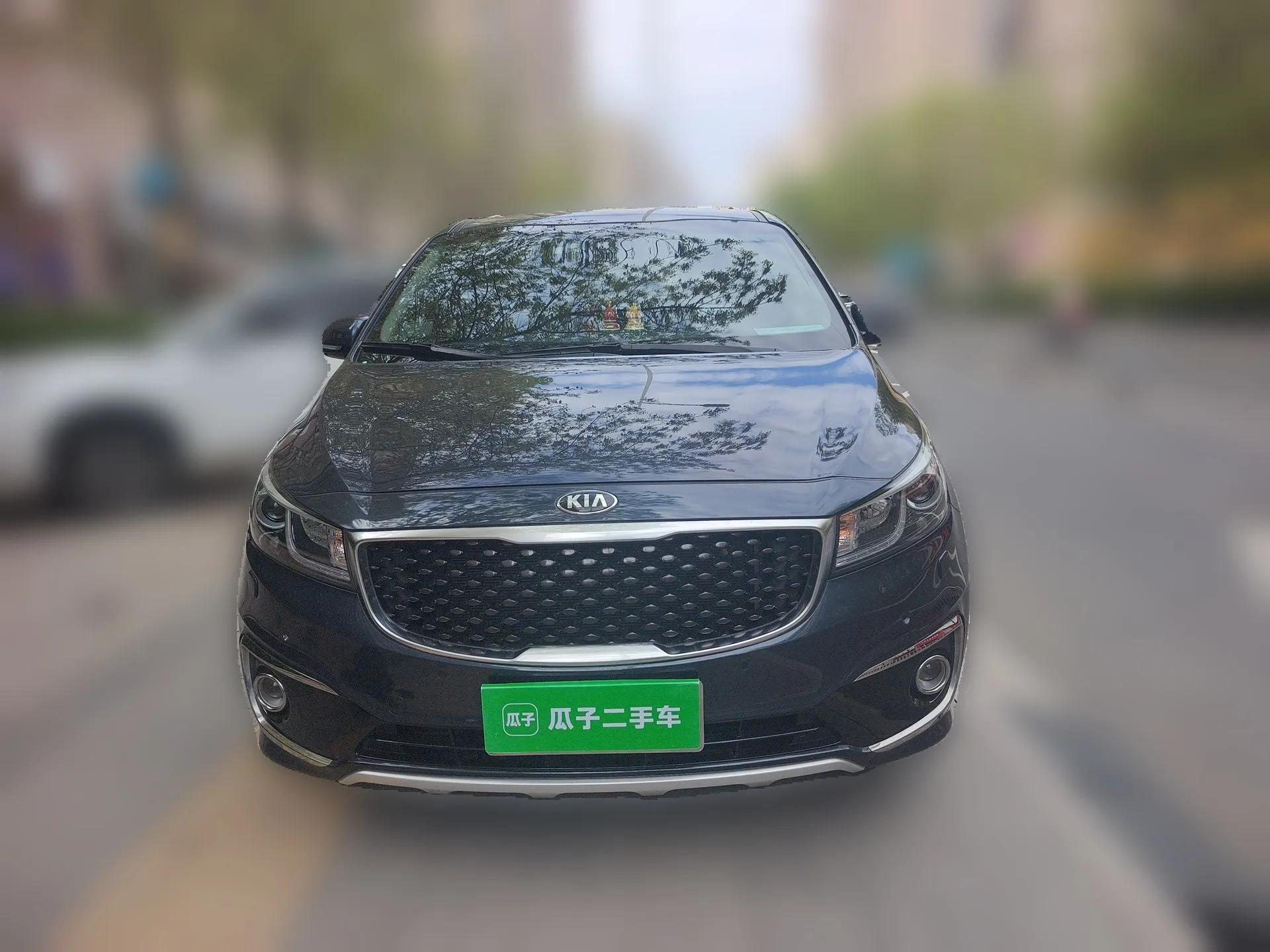 Kia Carnival 2015 3.3 GDI Flagship Version China V Standard — миниатюра 2