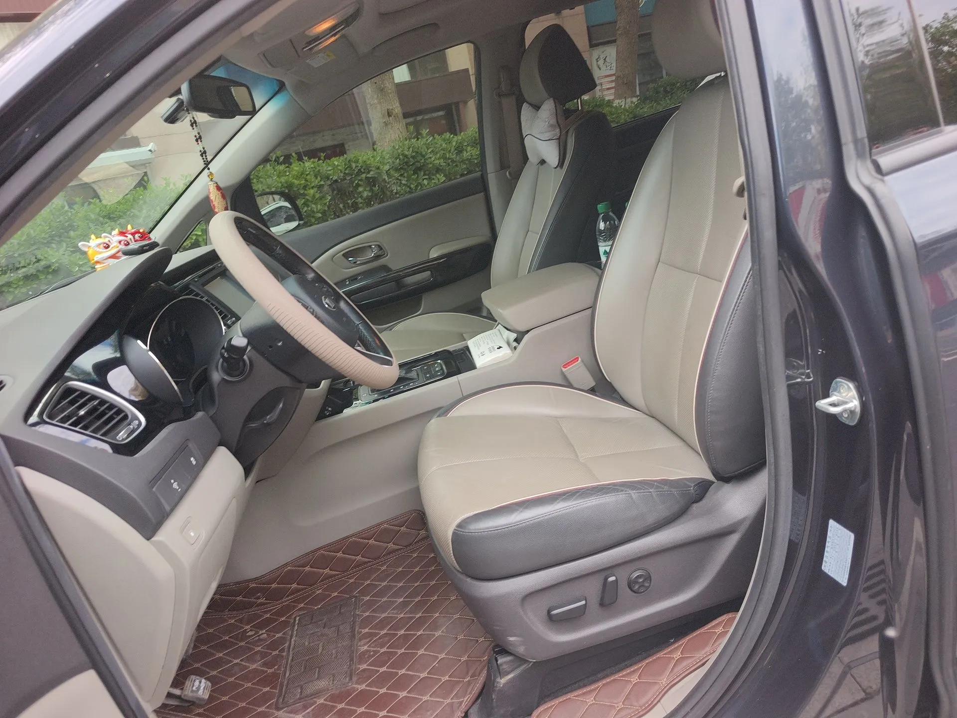 Kia Carnival 2015 3.3 GDI Flagship Version China V Standard — миниатюра 16