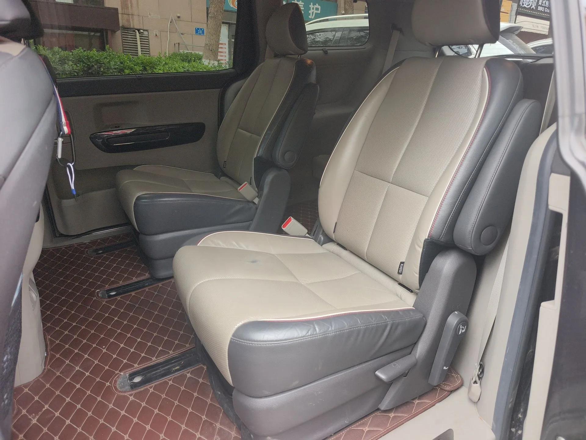 Kia Carnival 2015 3.3 GDI Flagship Version China V Standard — миниатюра 18