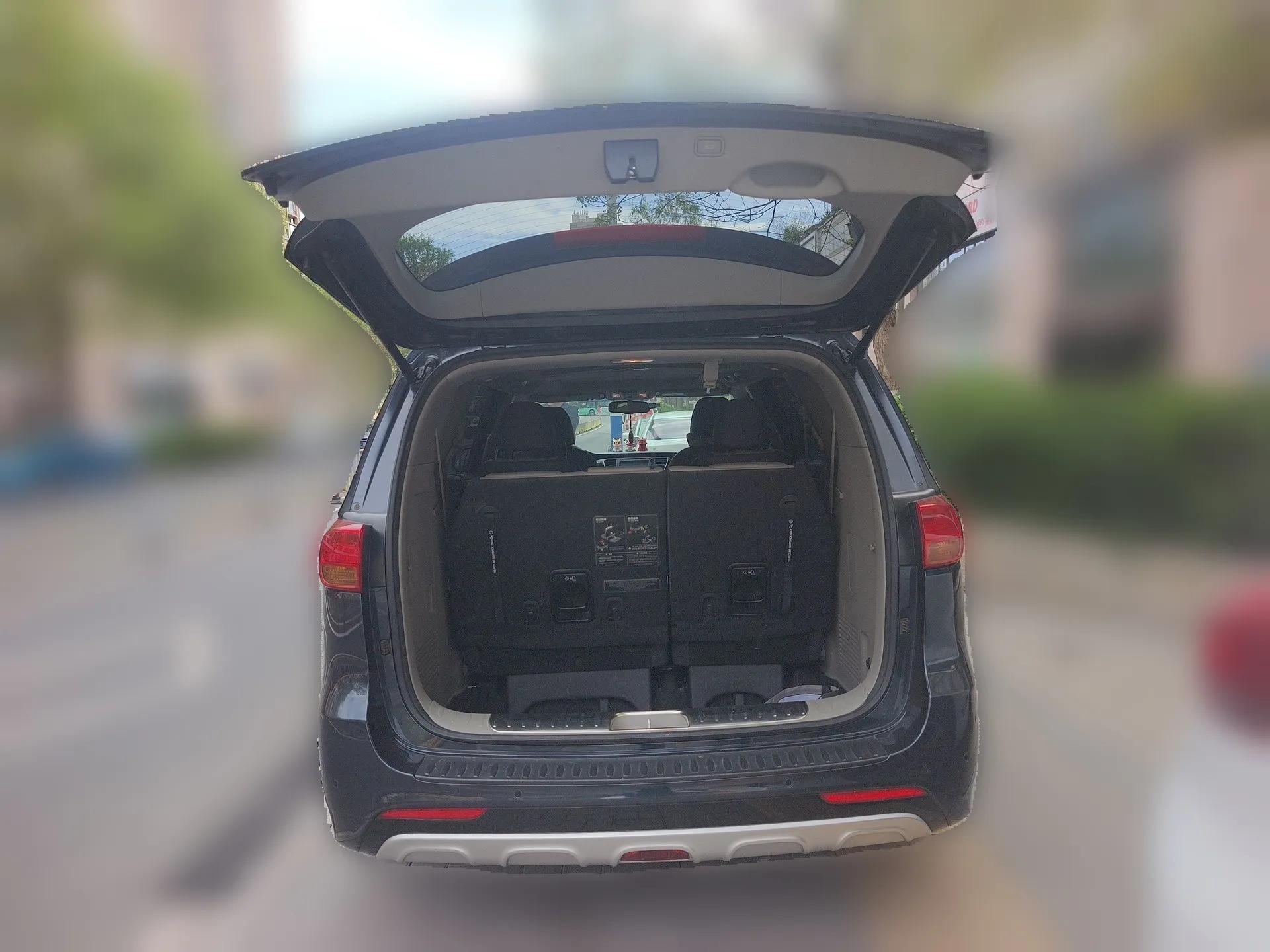 Kia Carnival 2015 3.3 GDI Flagship Version China V Standard — миниатюра 20
