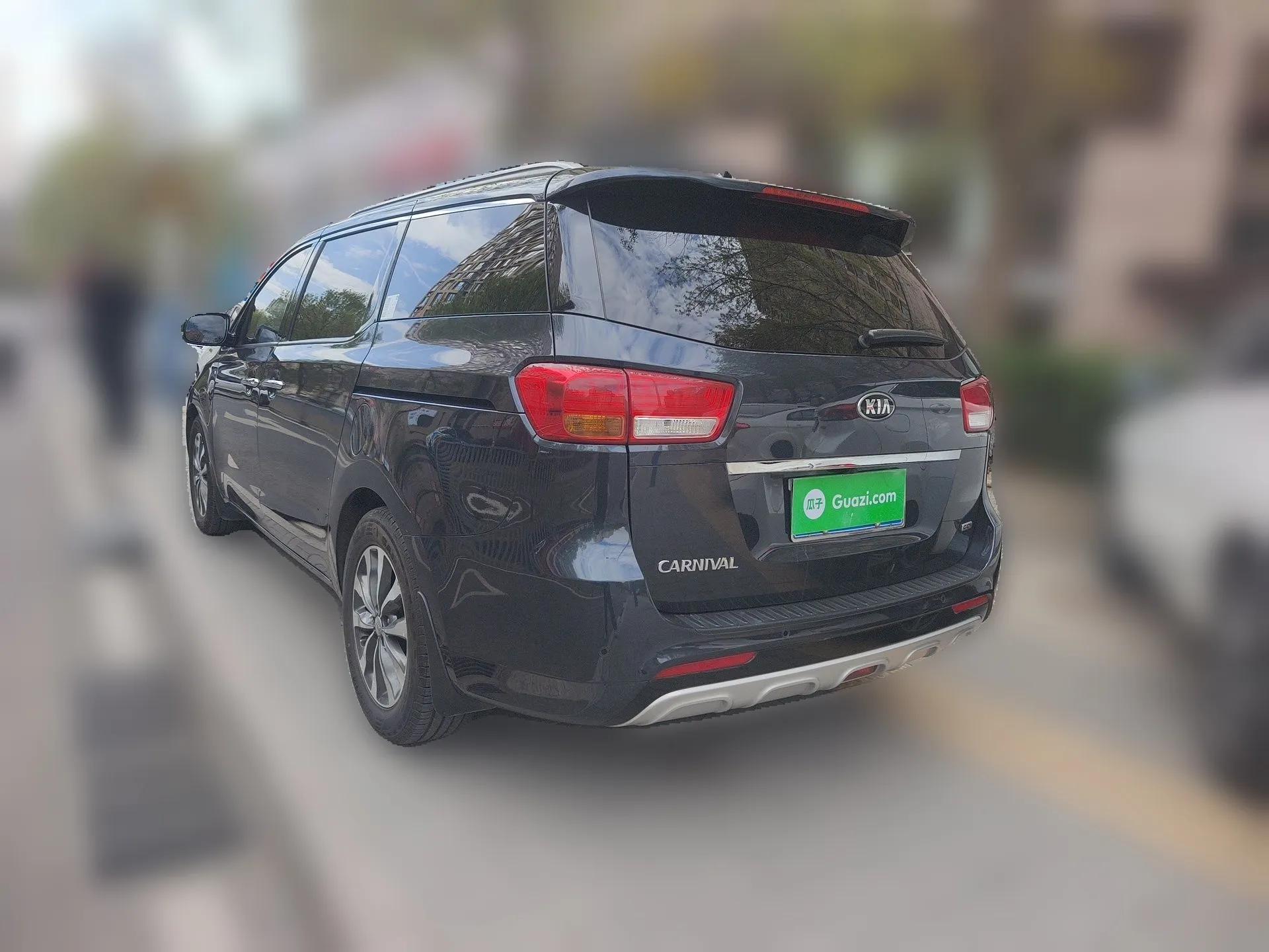 Kia Carnival 2015 3.3 GDI Flagship Version China V Standard — миниатюра 4