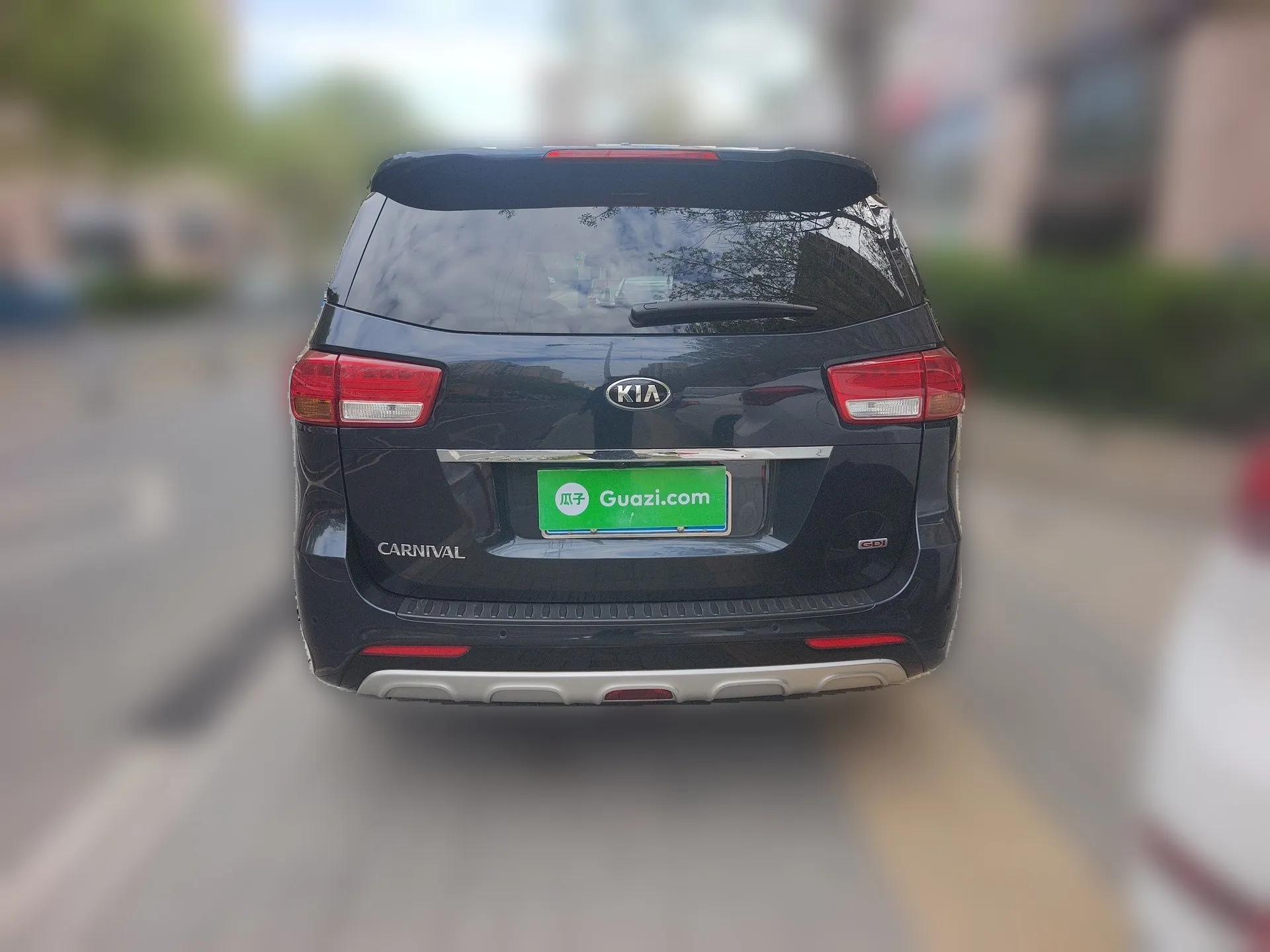 Kia Carnival 2015 3.3 GDI Flagship Version China V Standard — миниатюра 5