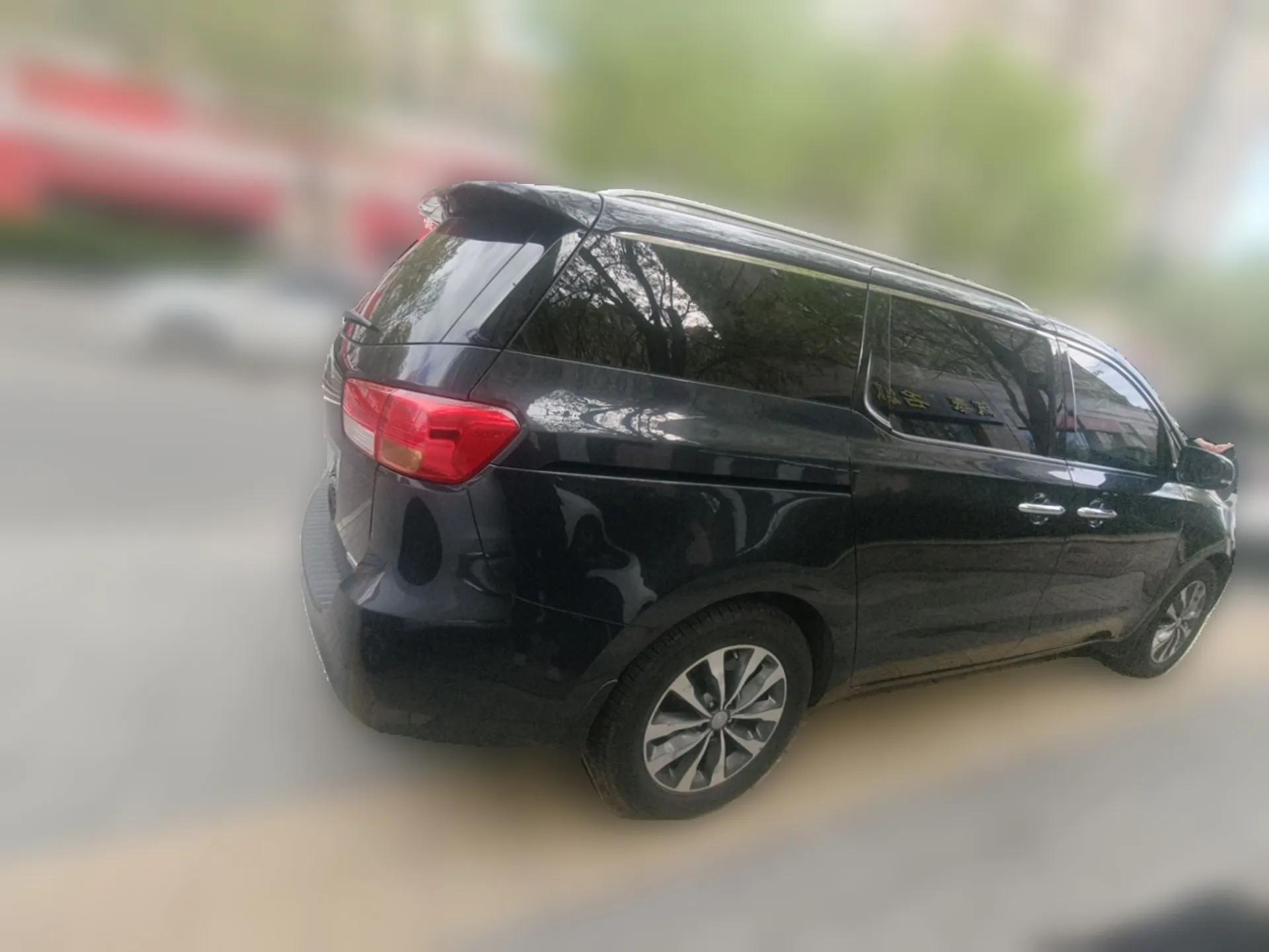 Kia Carnival 2015 3.3 GDI Flagship Version China V Standard — миниатюра 6