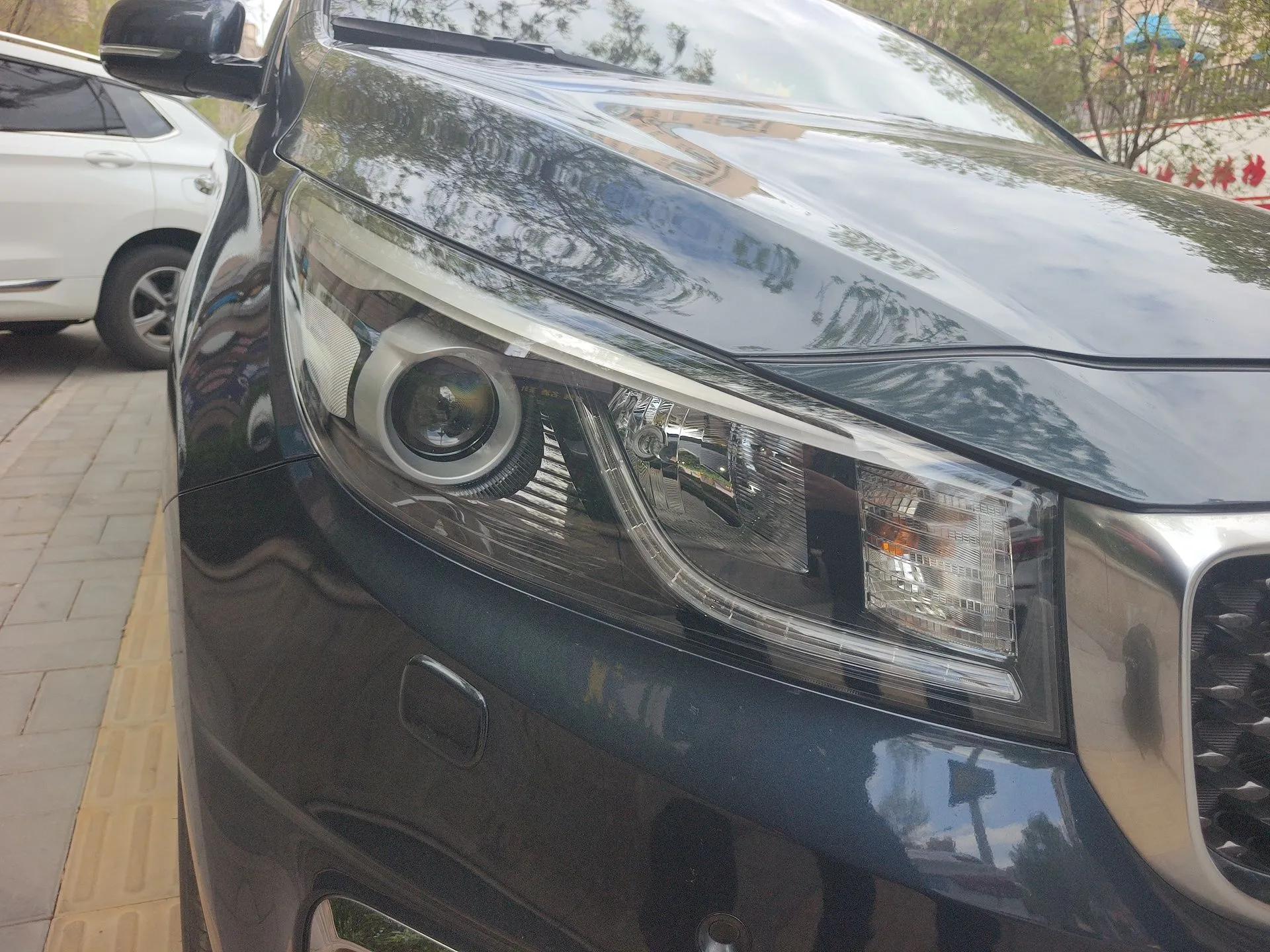 Kia Carnival 2015 3.3 GDI Flagship Version China V Standard — миниатюра 7