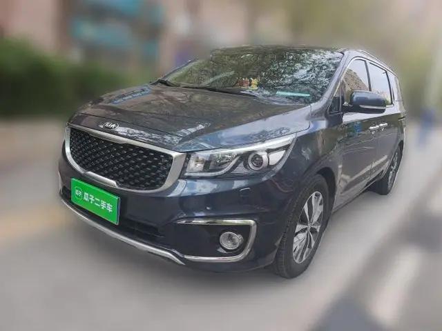 Kia Carnival 2015 3.3 GDI Flagship Version China V Standard