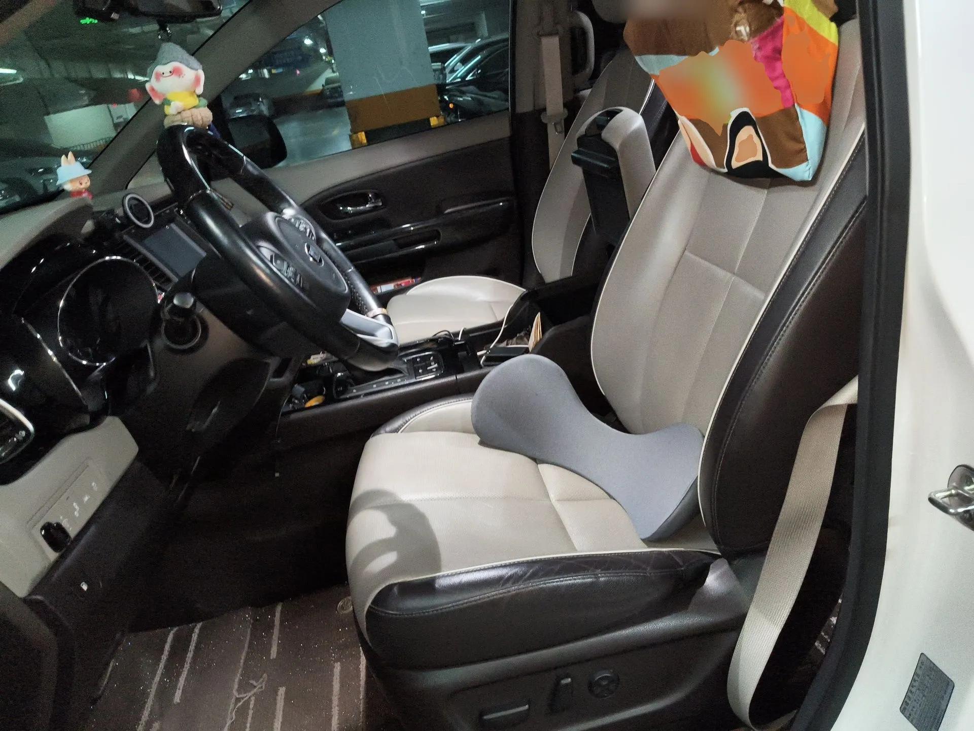 Kia Carnival 2017 2.2T Flagship Edition China V Standard — миниатюра 16
