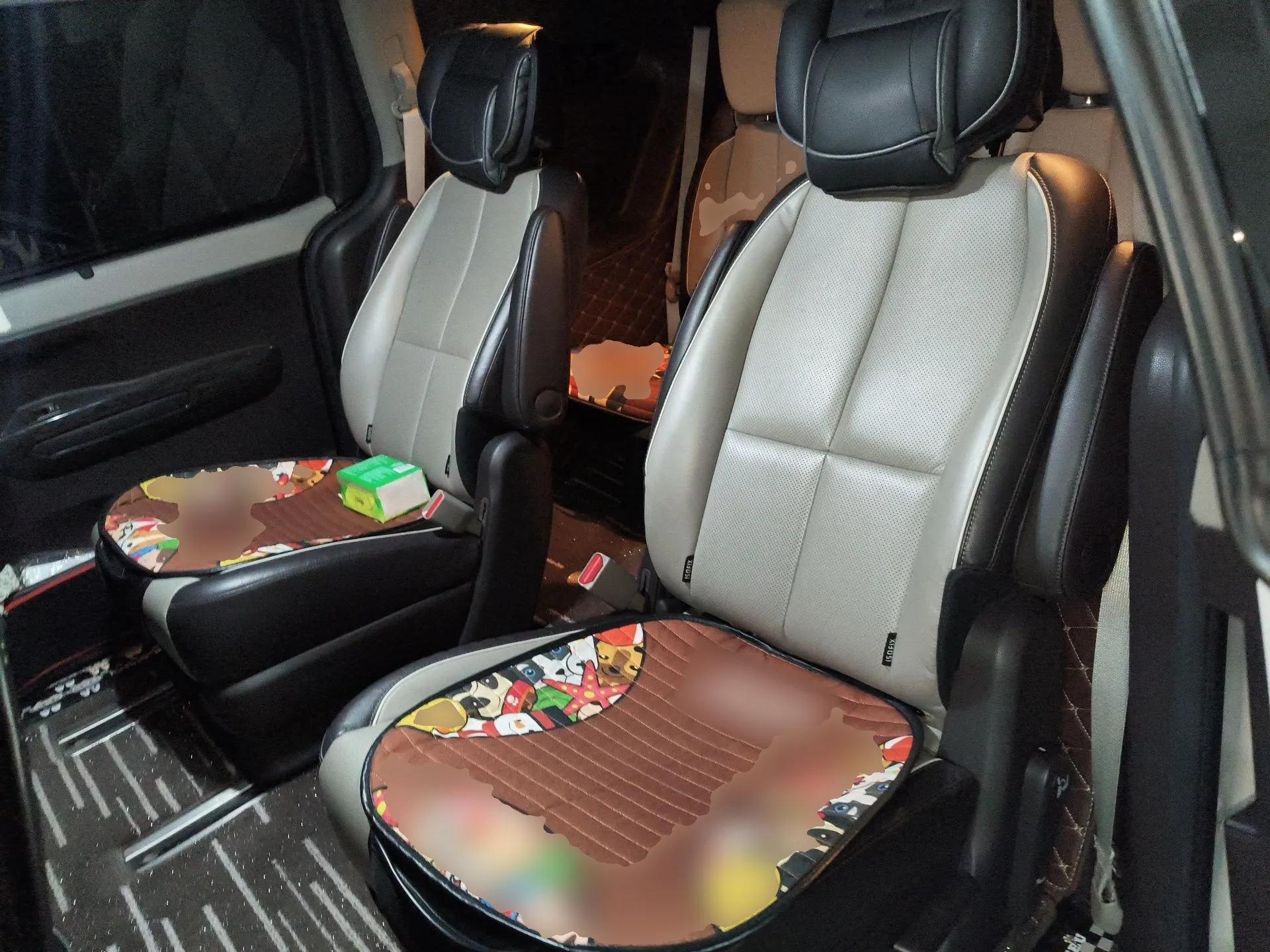 Kia Carnival 2017 2.2T Flagship Edition China V Standard — миниатюра 18