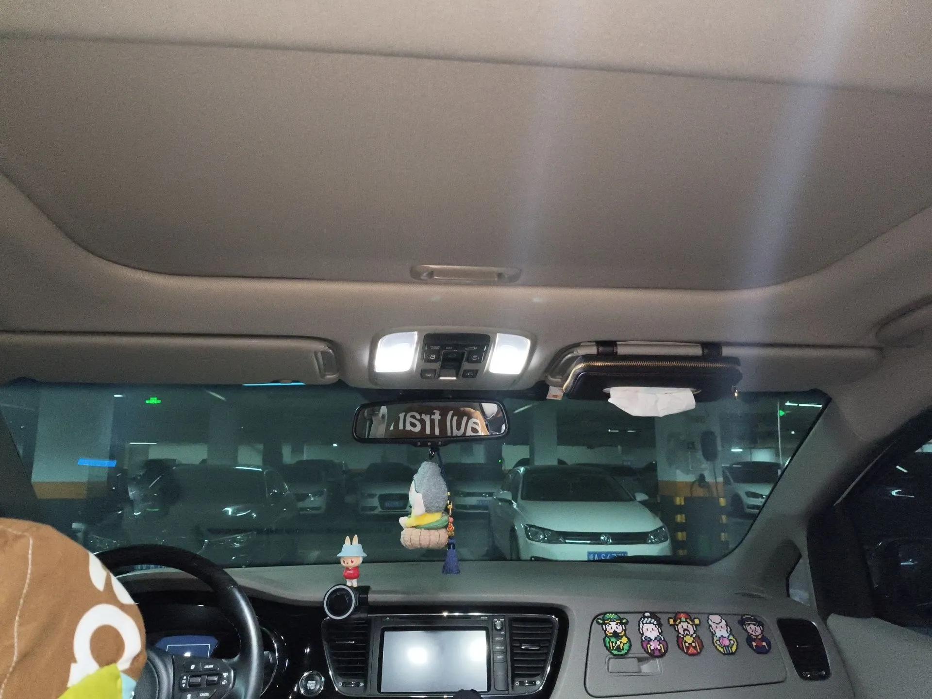 Kia Carnival 2017 2.2T Flagship Edition China V Standard — миниатюра 19