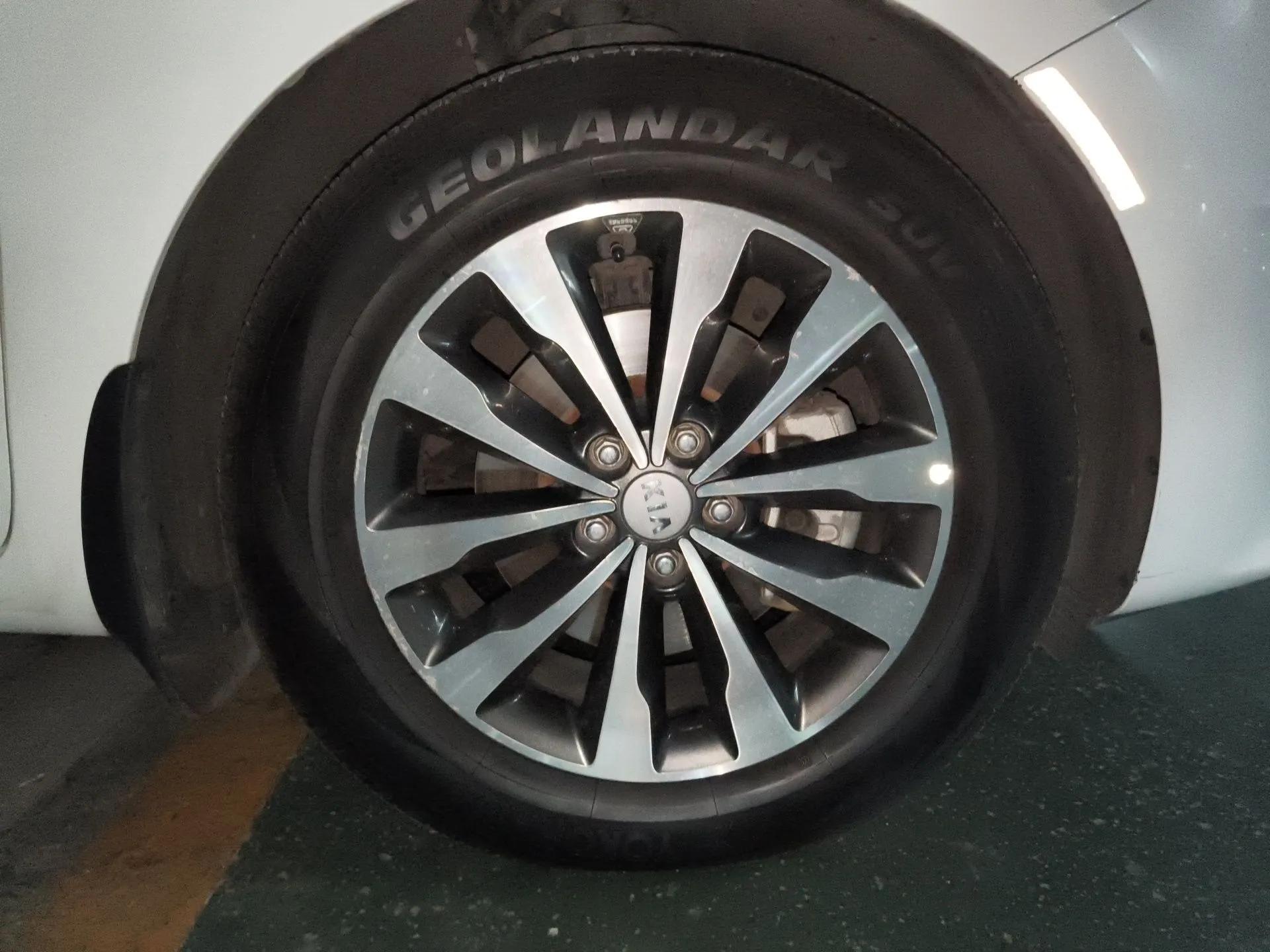 Kia Carnival 2017 2.2T Flagship Edition China V Standard — миниатюра 8