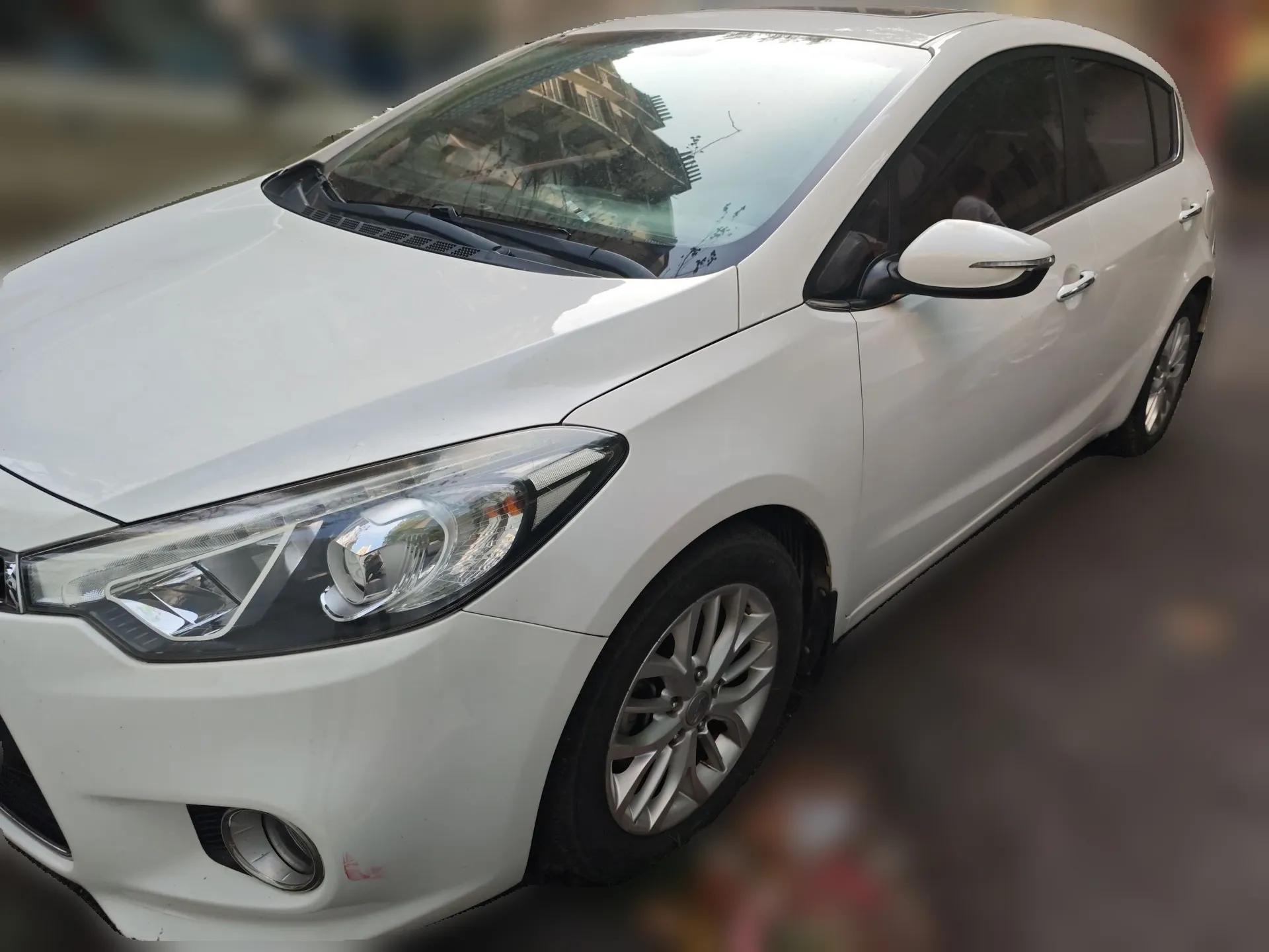 Kia K3S 2014 1.6L Automatic GLS — миниатюра 1