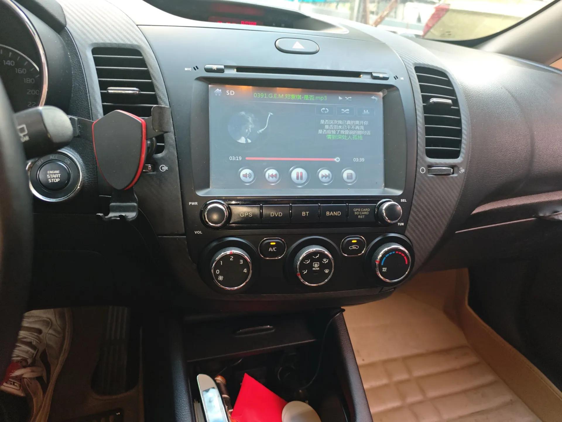 Kia K3S 2014 1.6L Automatic GLS — миниатюра 14