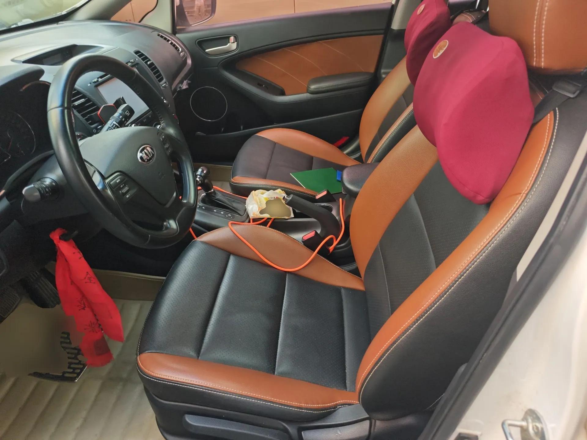 Kia K3S 2014 1.6L Automatic GLS — миниатюра 16