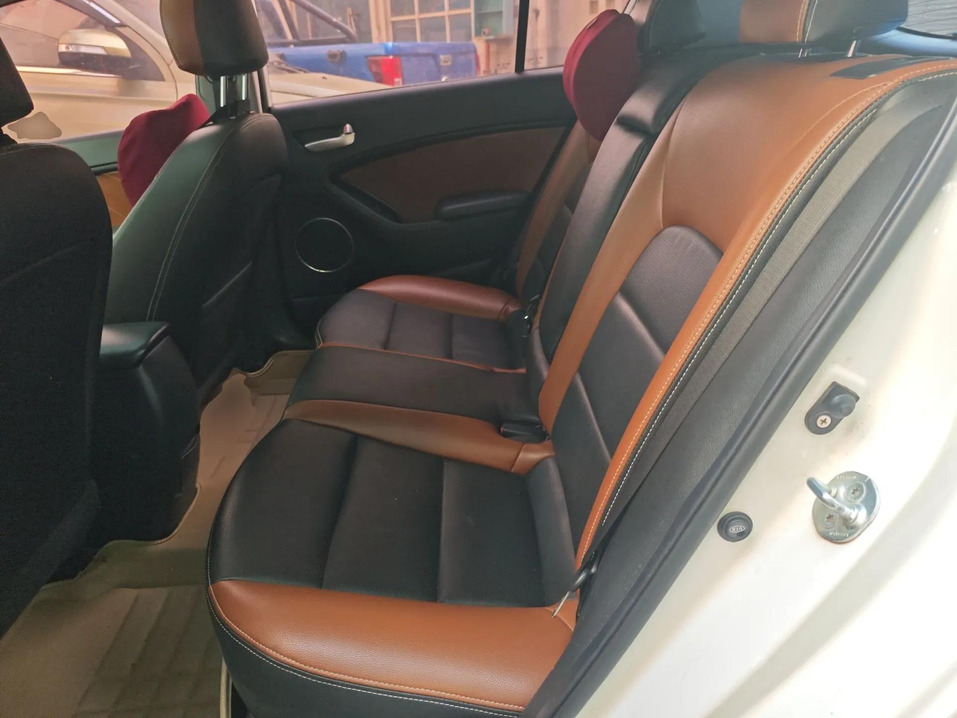 Kia K3S 2014 1.6L Automatic GLS — миниатюра 18