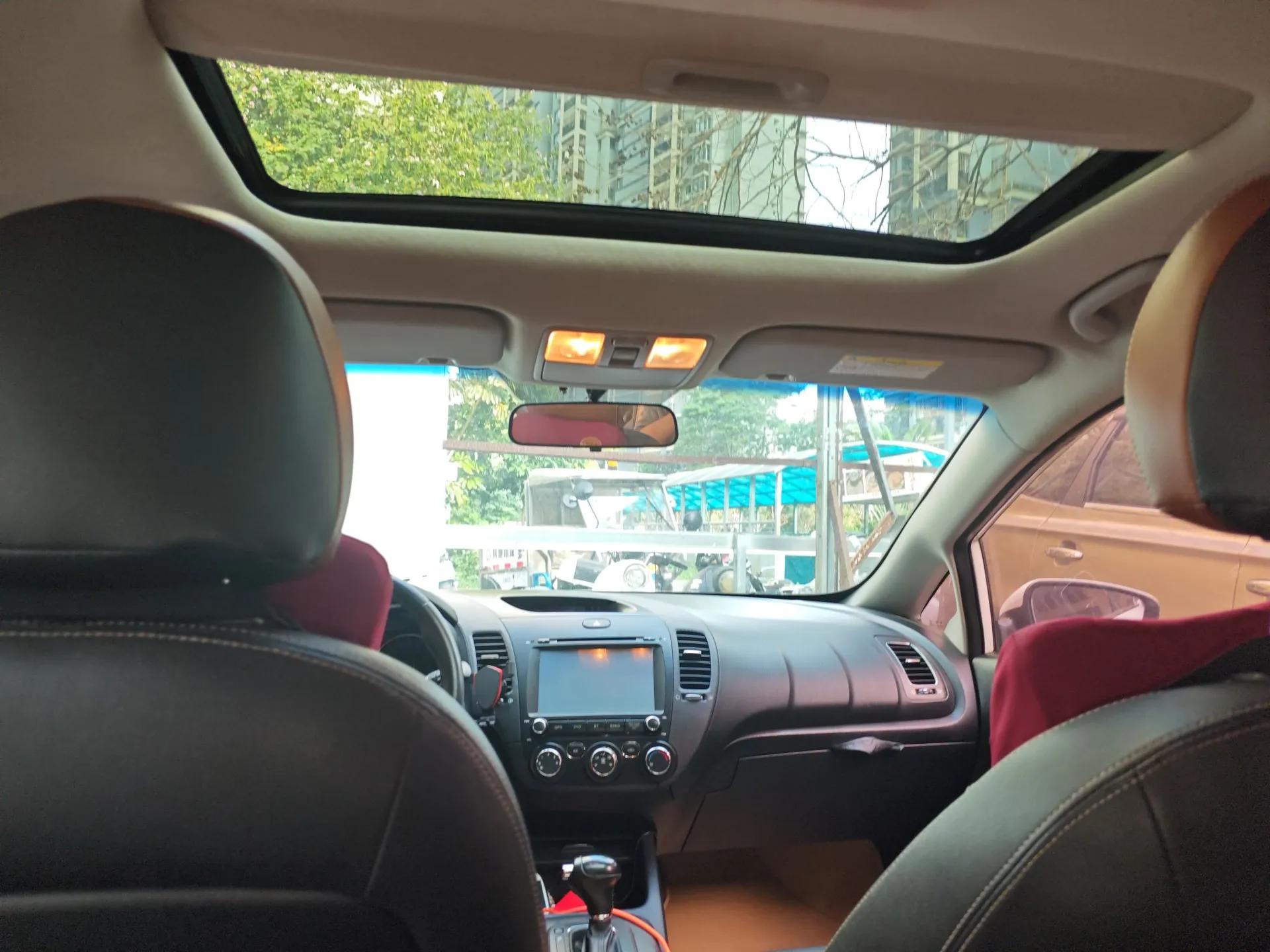 Kia K3S 2014 1.6L Automatic GLS — миниатюра 19