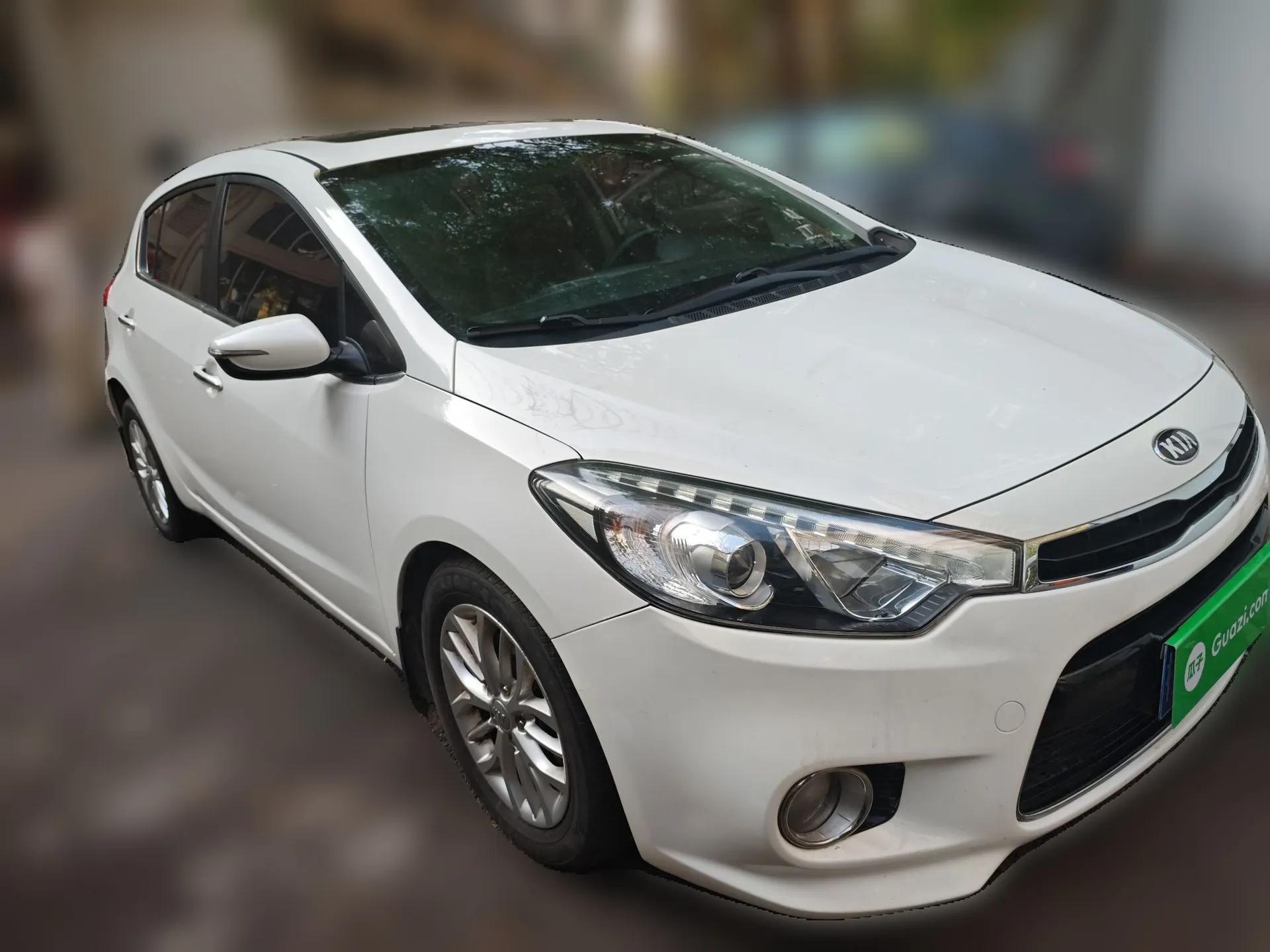 Kia K3S 2014 1.6L Automatic GLS — миниатюра 3