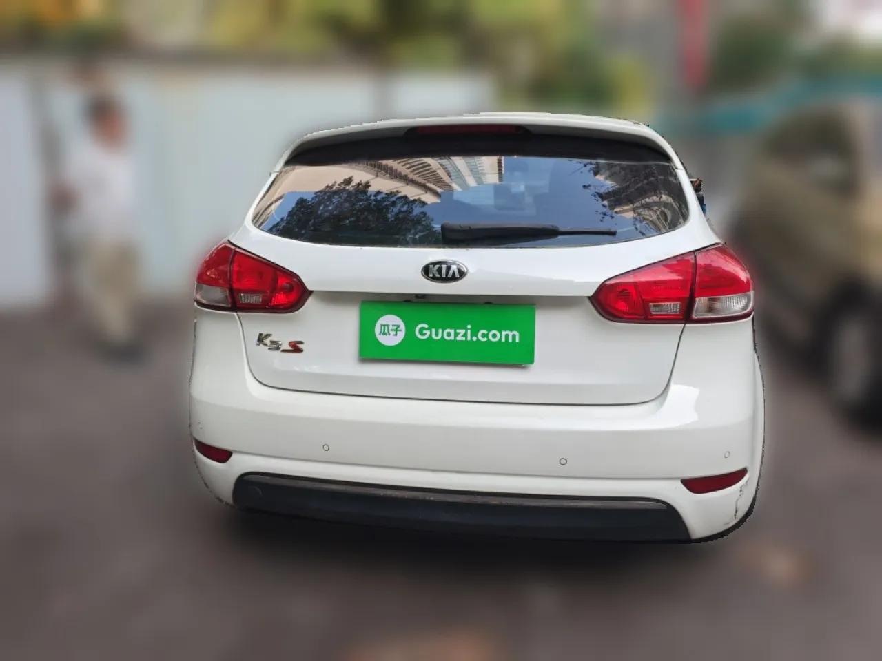Kia K3S 2014 1.6L Automatic GLS — миниатюра 5