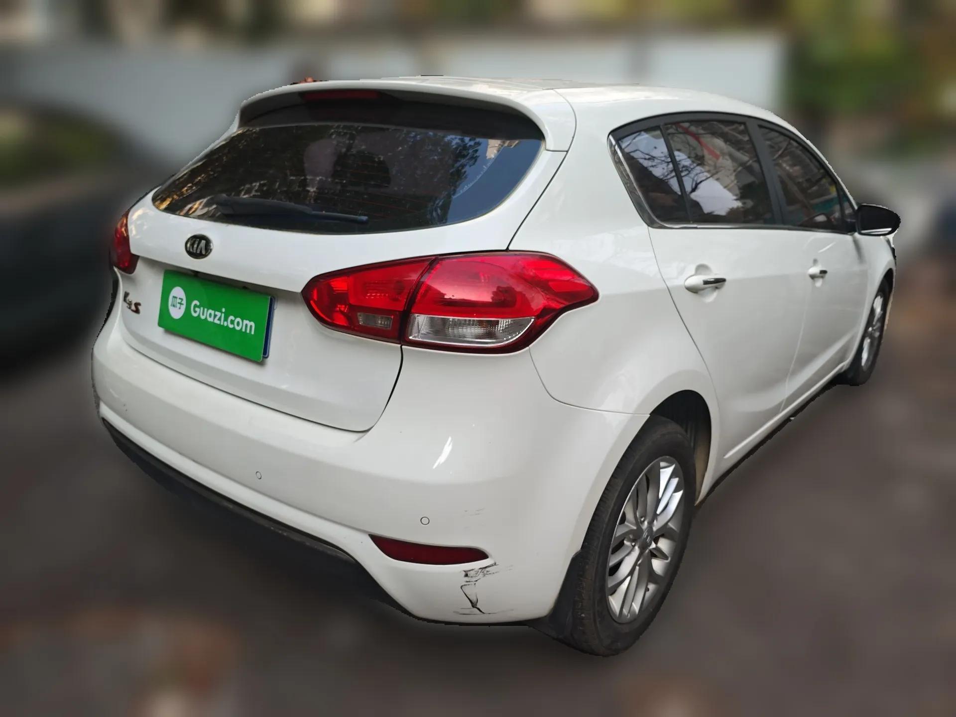 Kia K3S 2014 1.6L Automatic GLS — миниатюра 6