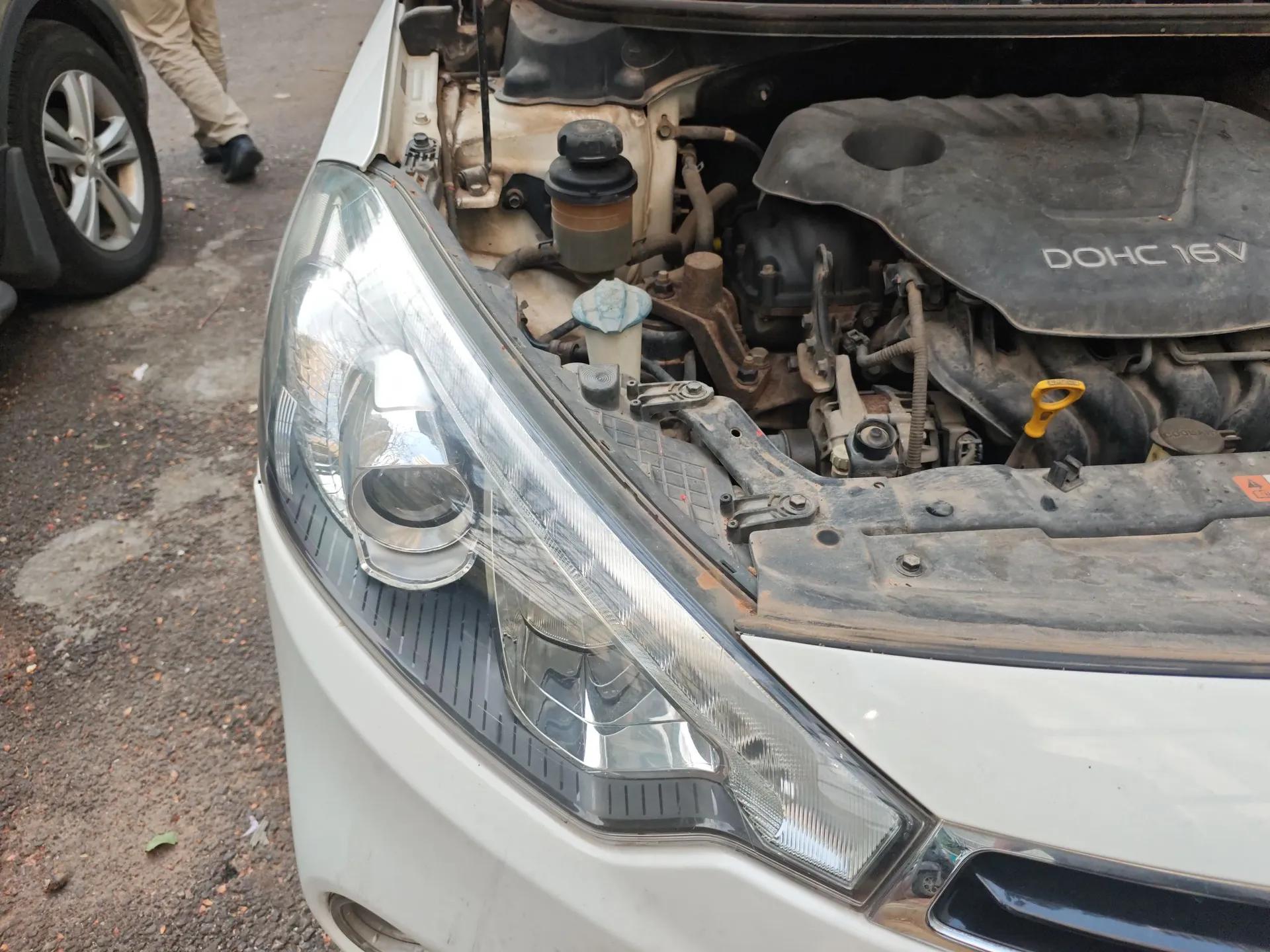 Kia K3S 2014 1.6L Automatic GLS — миниатюра 7