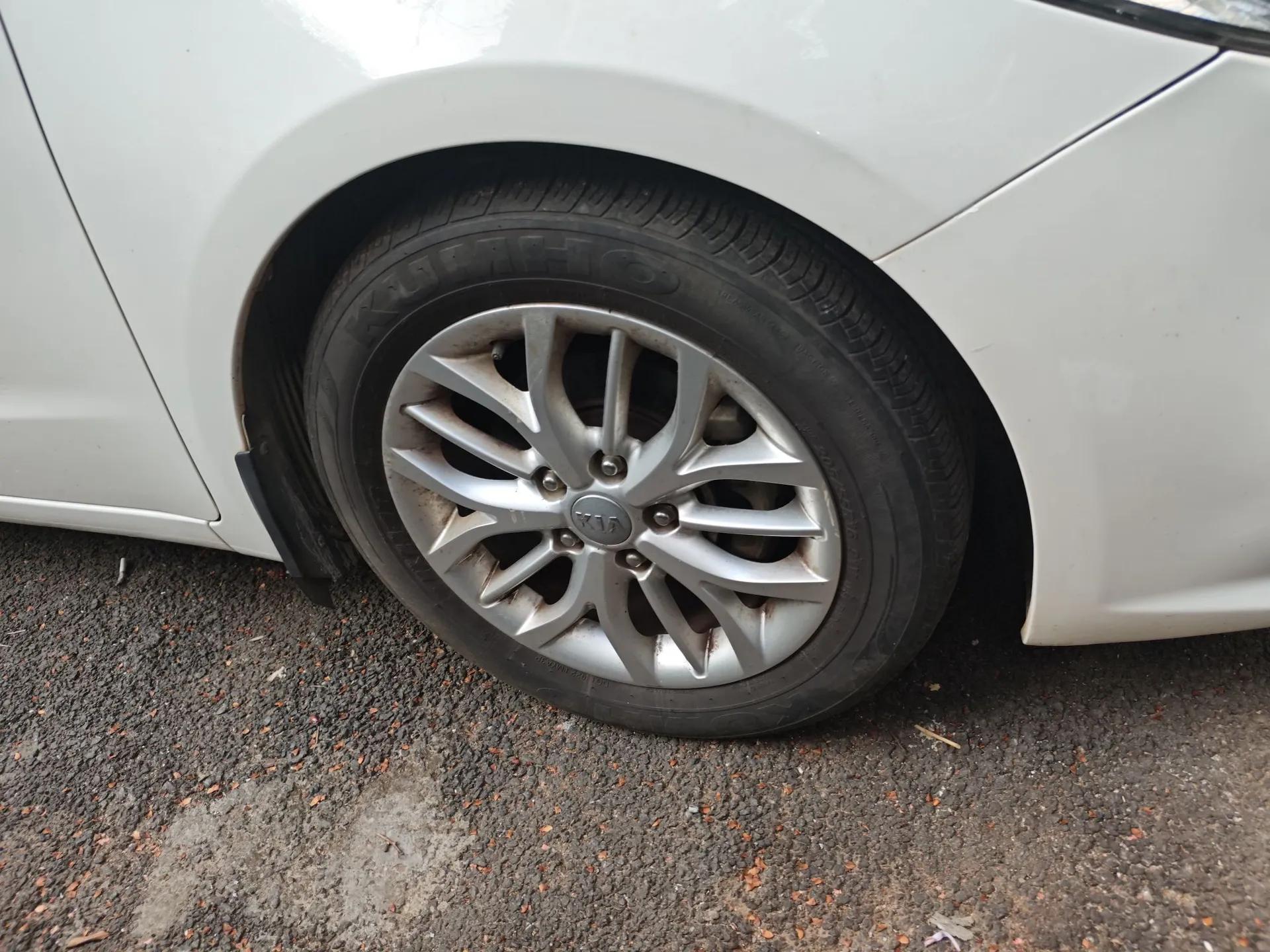 Kia K3S 2014 1.6L Automatic GLS — миниатюра 8