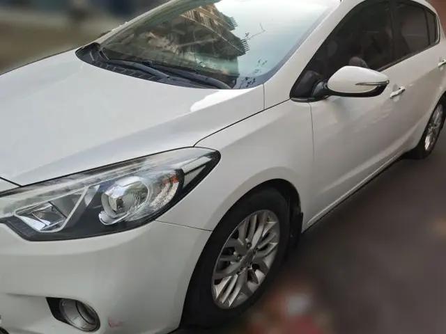 Kia K3S 2014 1.6L Automatic GLS