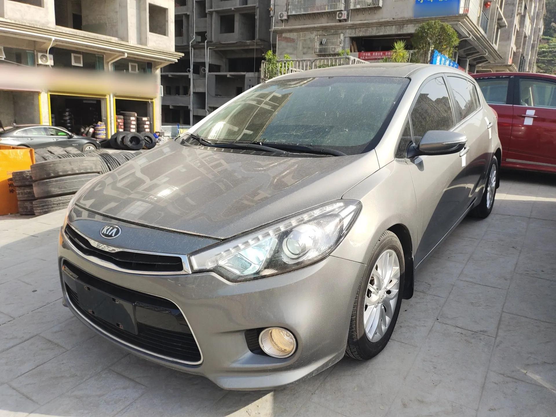 Kia K3S 2014 1.6L Automatic DLX — миниатюра 1