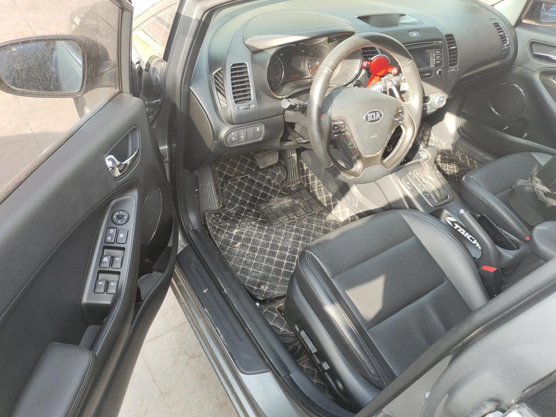 Kia K3S 2014 1.6L Automatic DLX — миниатюра 19