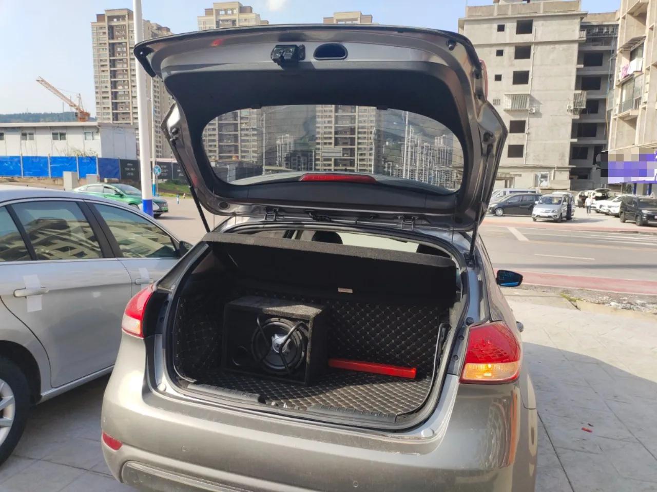 Kia K3S 2014 1.6L Automatic DLX — миниатюра 22