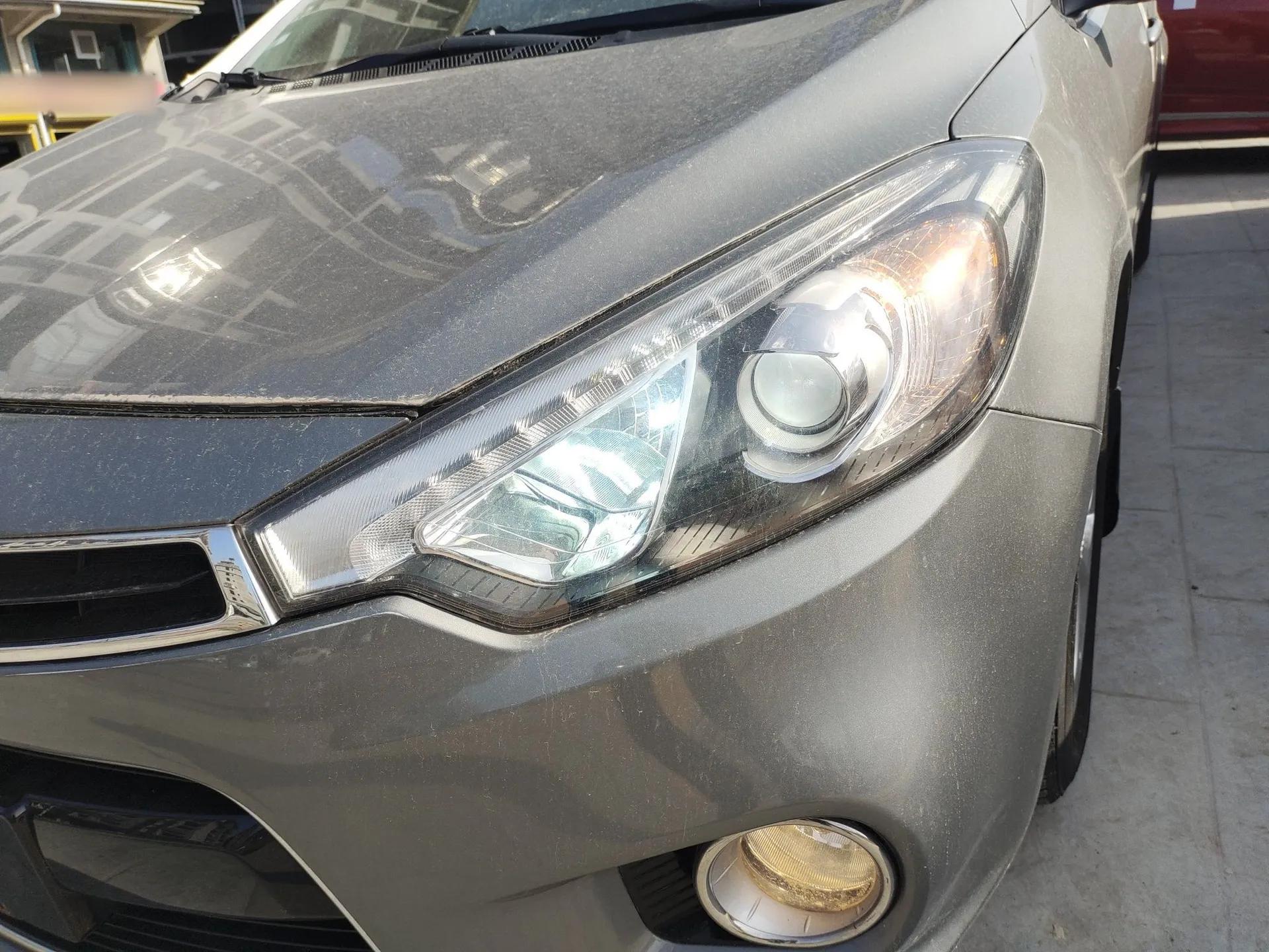 Kia K3S 2014 1.6L Automatic DLX — миниатюра 9