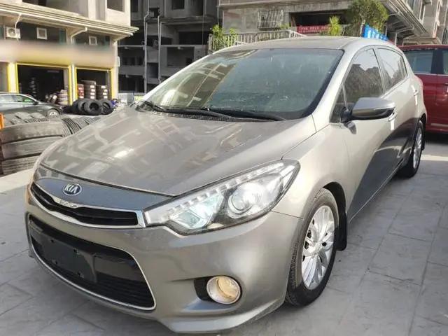 Kia K3S 2014 1.6L Automatic DLX