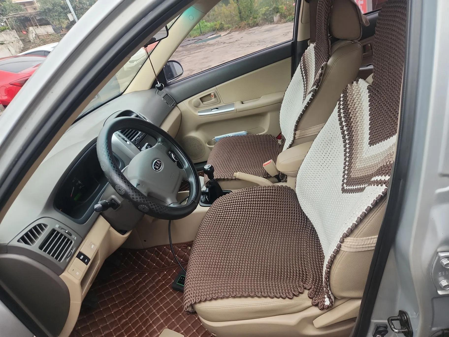 Kia Cerato 2012 1.6L MT GL — миниатюра 18