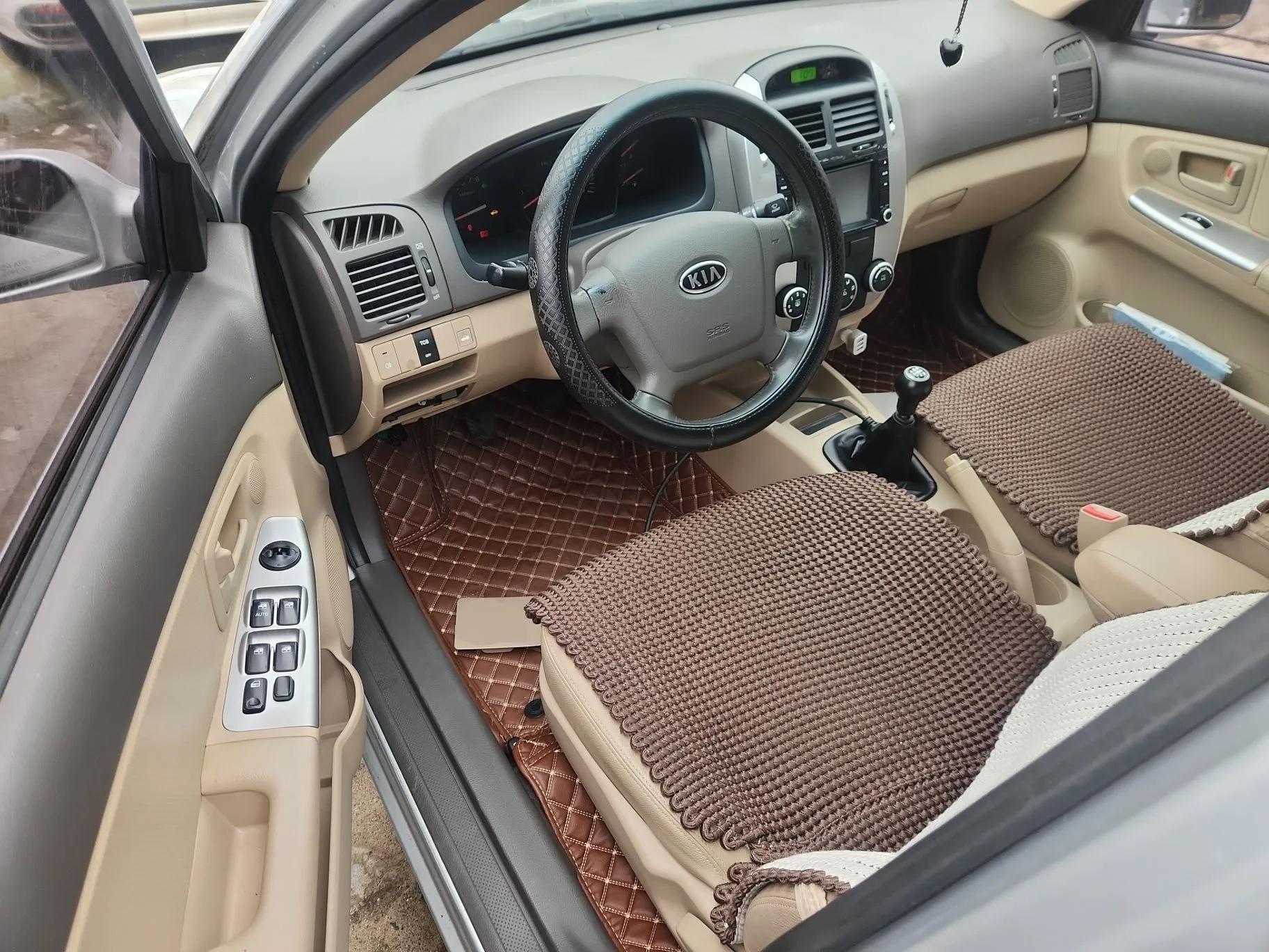 Kia Cerato 2012 1.6L MT GL — миниатюра 19
