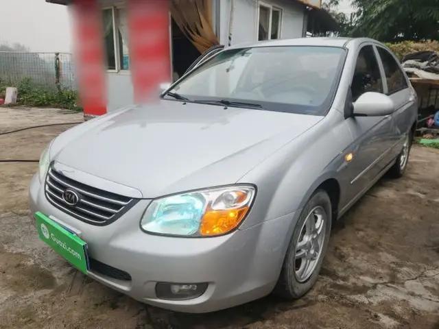 Kia Cerato 2012 1.6L MT GL