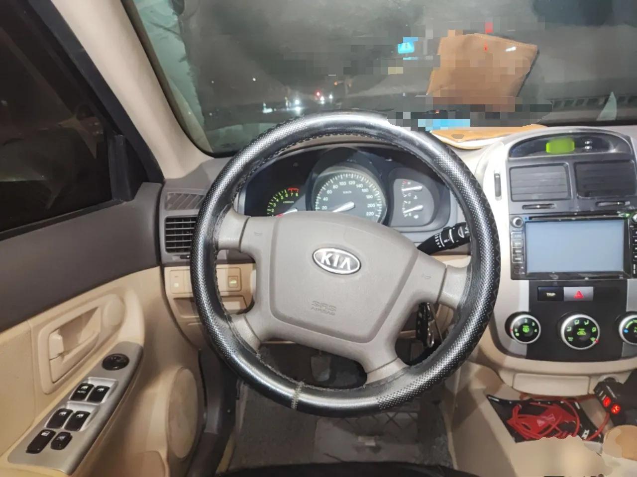 Kia Cerato 2012 1.6L MT GL — миниатюра 11