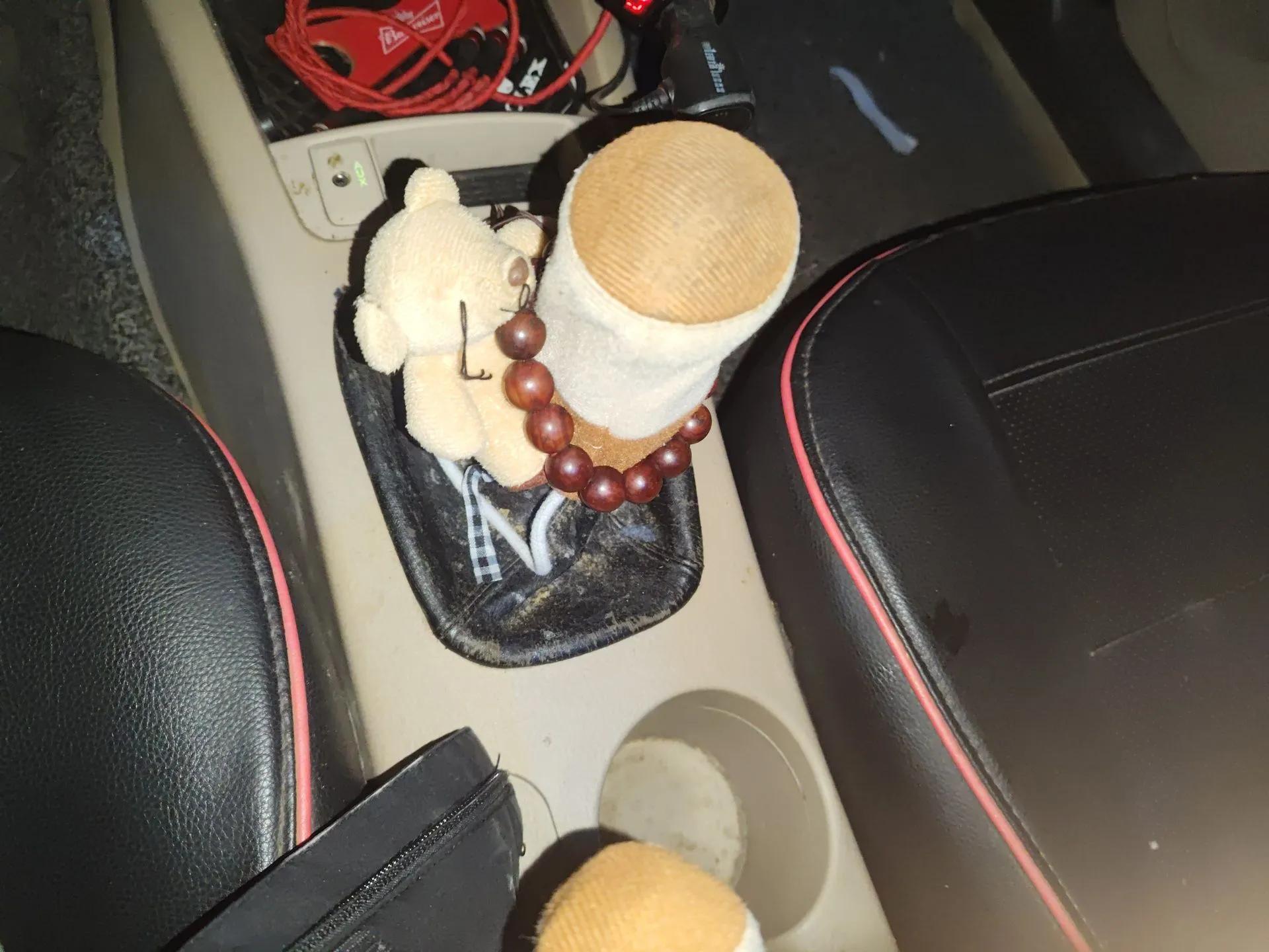 Kia Cerato 2012 1.6L MT GL — миниатюра 15