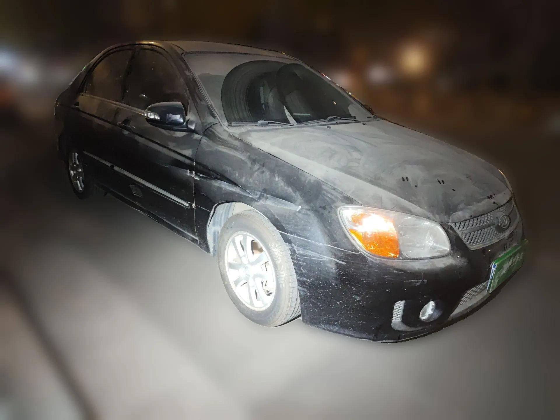 Kia Cerato 2012 1.6L MT GL — миниатюра 3