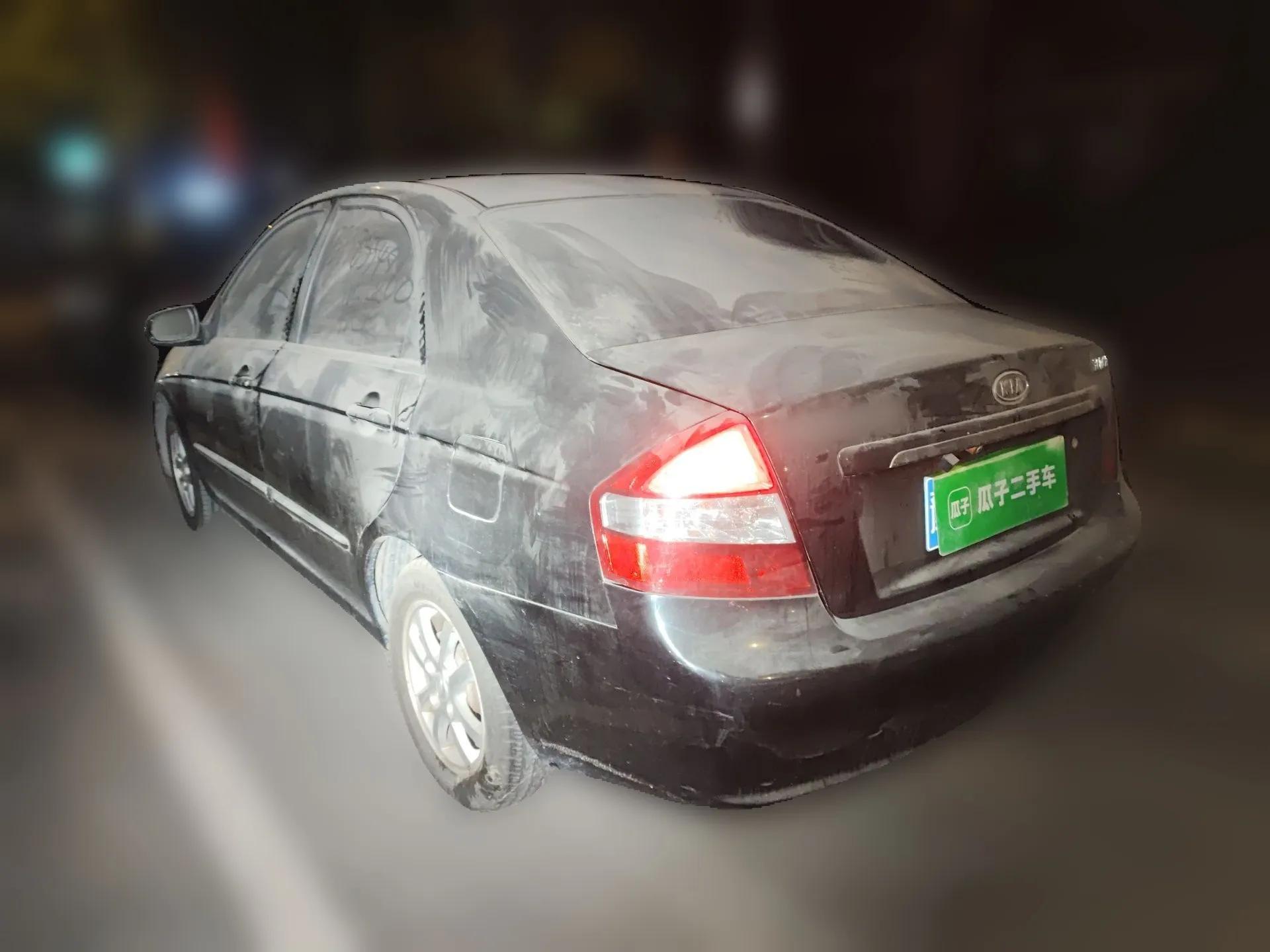 Kia Cerato 2012 1.6L MT GL — миниатюра 4