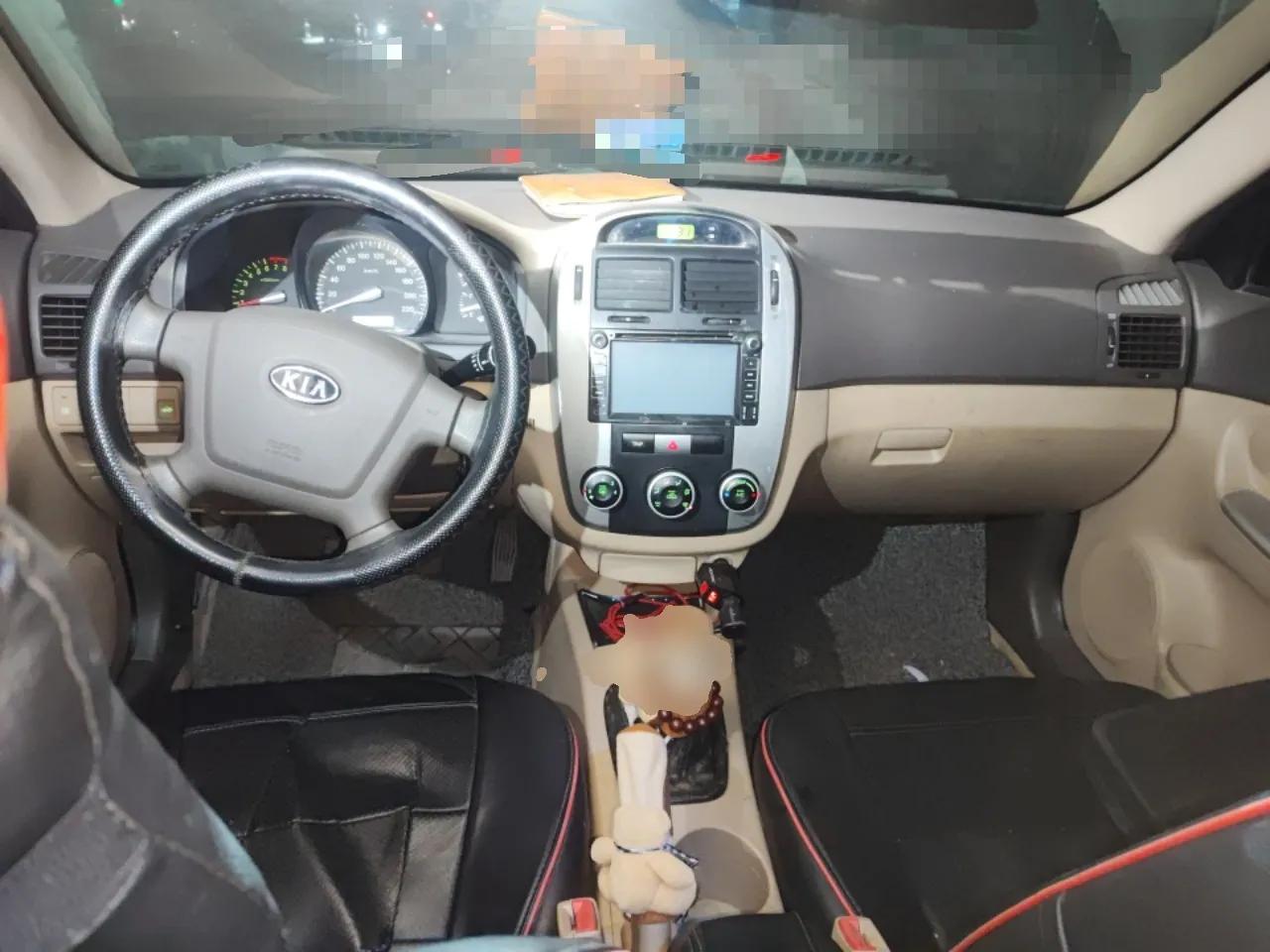 Kia Cerato 2012 1.6L MT GL — миниатюра 10