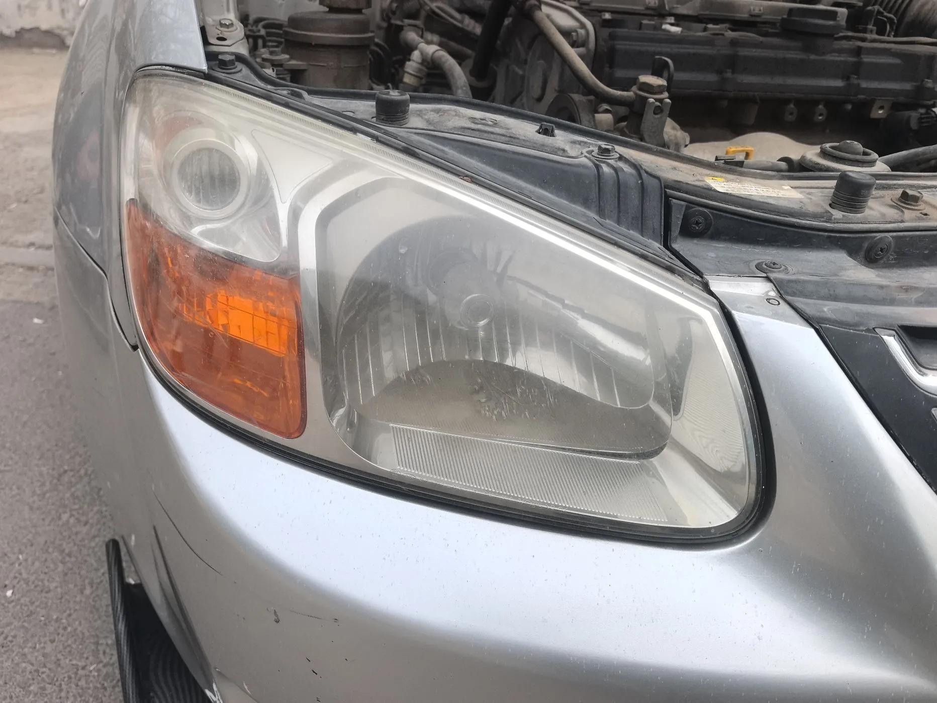 Kia Cerato 2010 1.6L MT GL — миниатюра 7