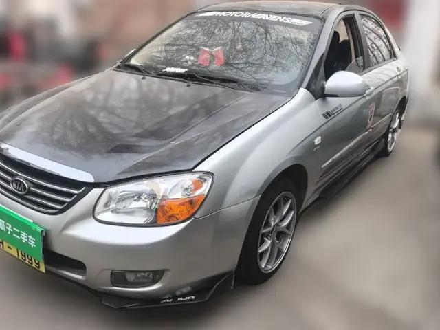 Kia Cerato 2010 1.6L MT GL