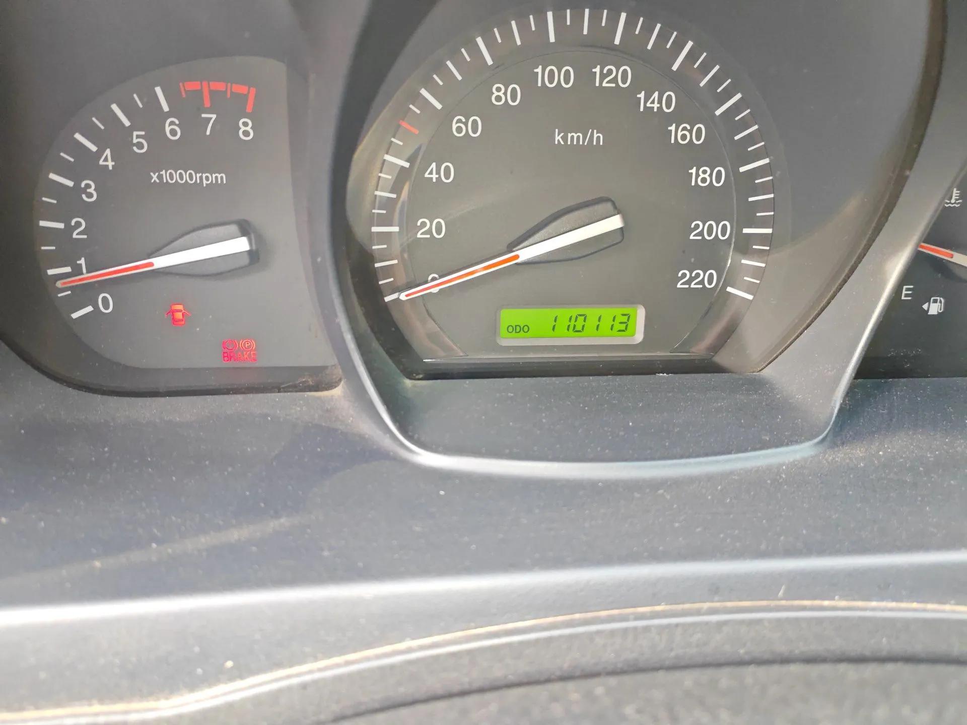 Kia Cerato 2012 1.6L MT GL — миниатюра 13