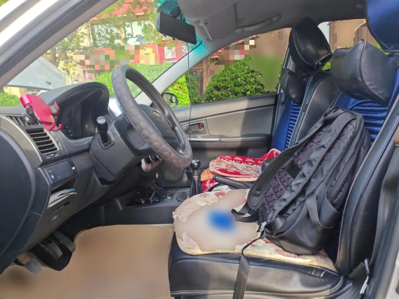 Kia Cerato 2012 1.6L MT GL — миниатюра 16