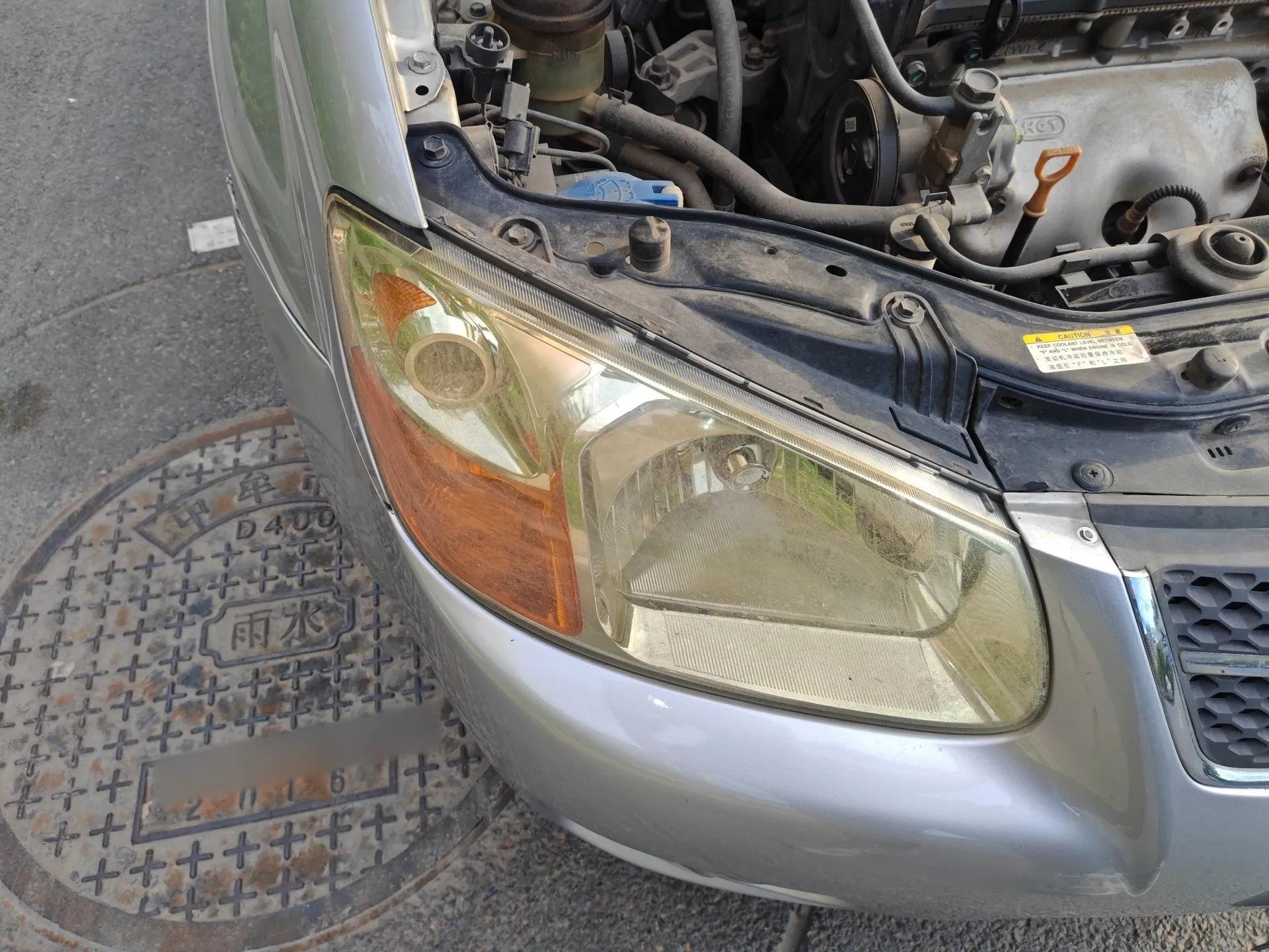 Kia Cerato 2012 1.6L MT GL — миниатюра 7