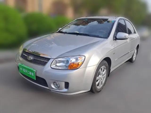 Kia Cerato 2012 1.6L MT GL