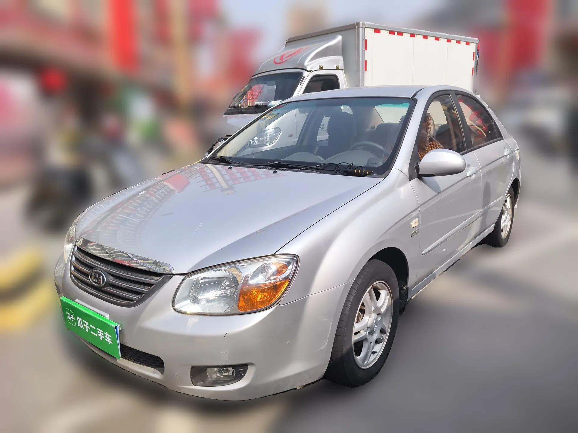 Kia Cerato 2012 1.6L AT GL — миниатюра 1