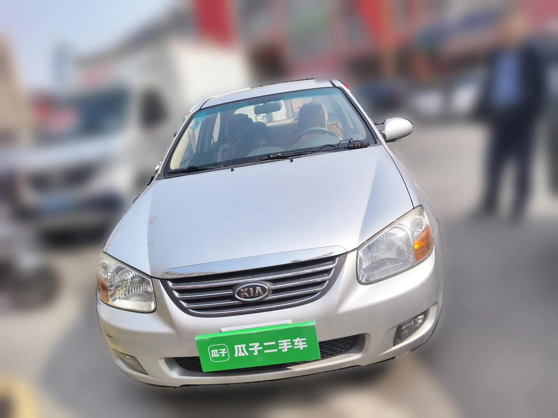 Kia Cerato 2012 1.6L AT GL — миниатюра 2