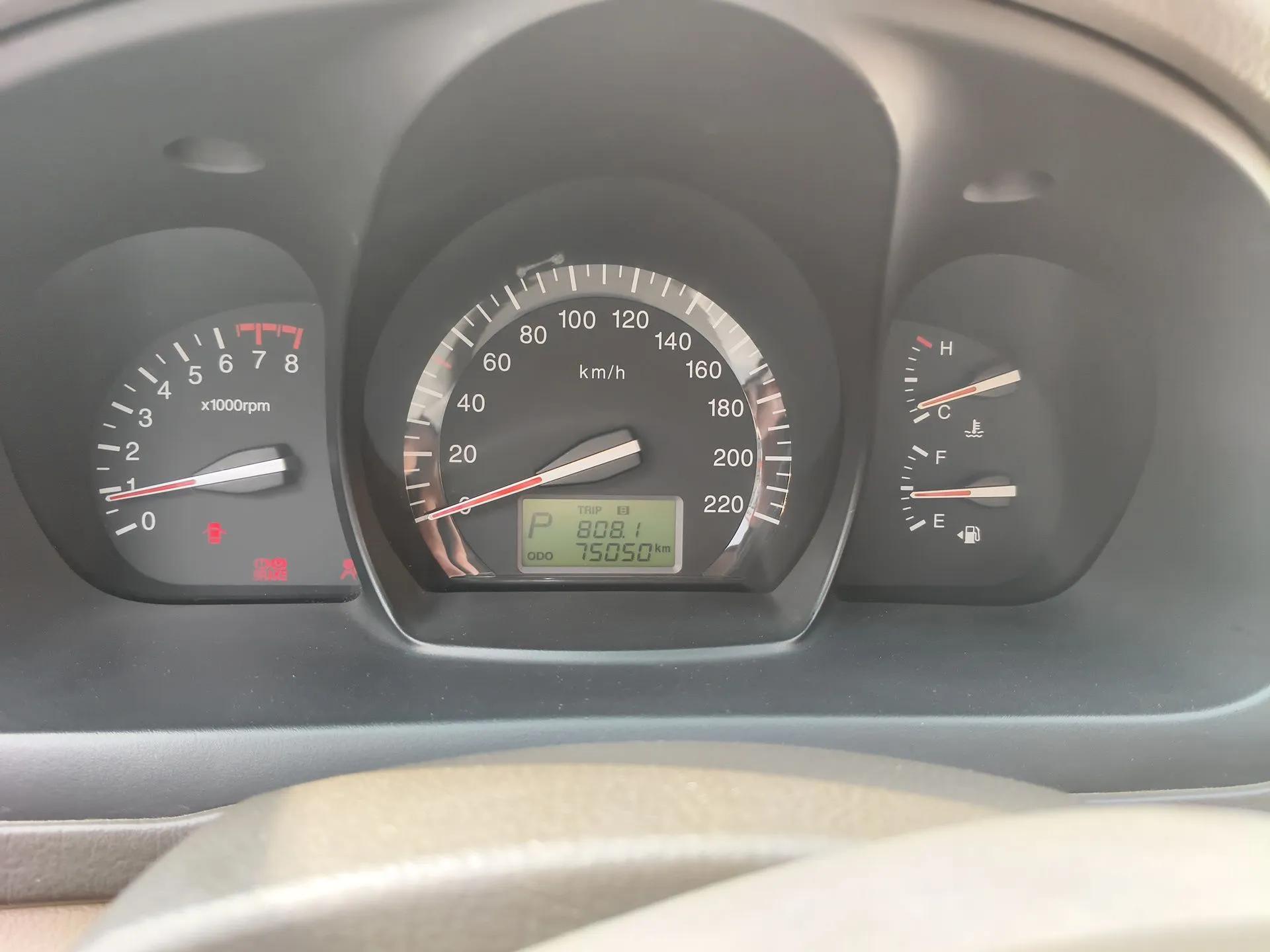 Kia Cerato 2012 1.6L AT GL — миниатюра 12