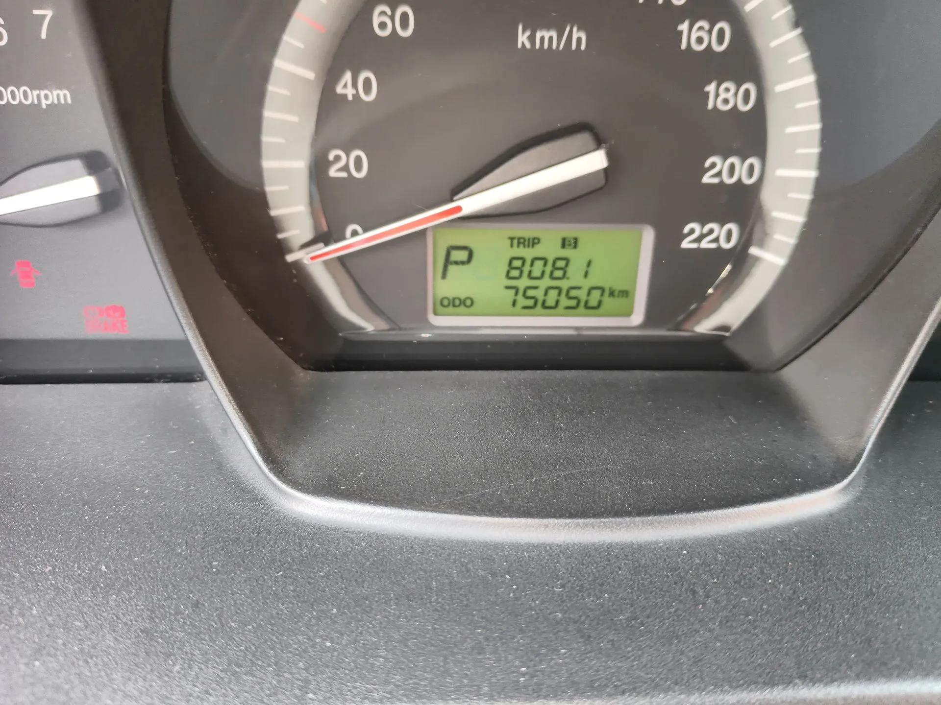 Kia Cerato 2012 1.6L AT GL — миниатюра 13