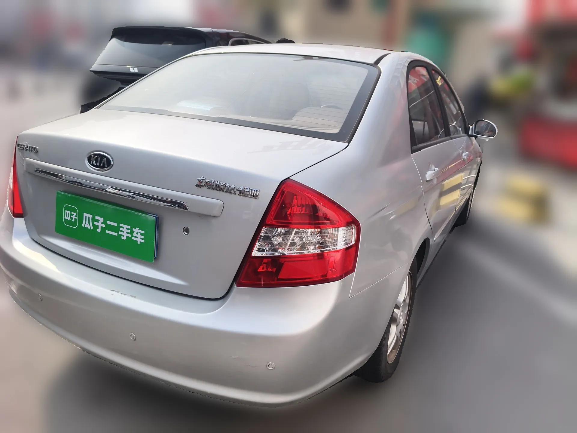 Kia Cerato 2012 1.6L AT GL — миниатюра 6