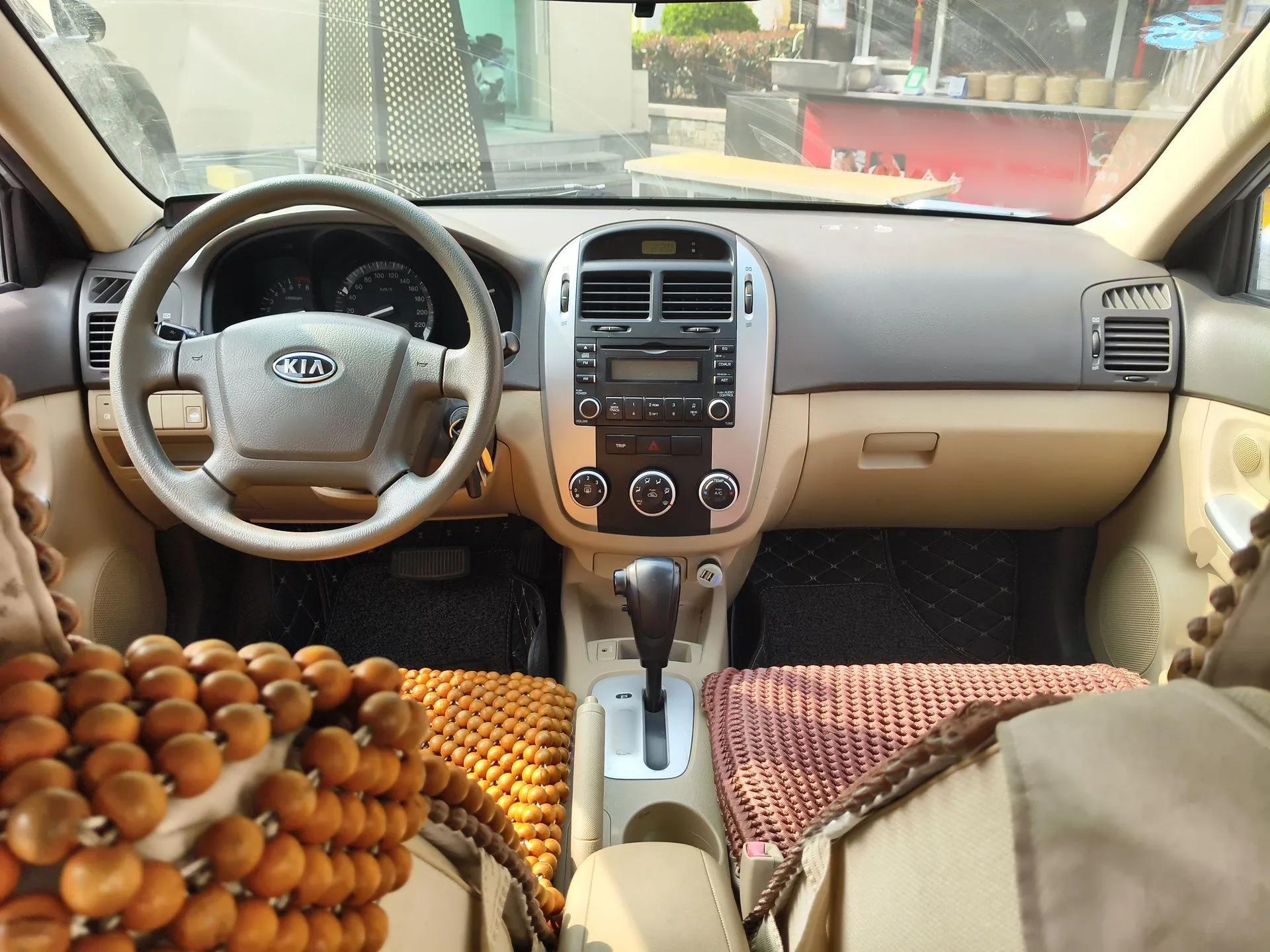 Kia Cerato 2012 1.6L AT GL — миниатюра 10
