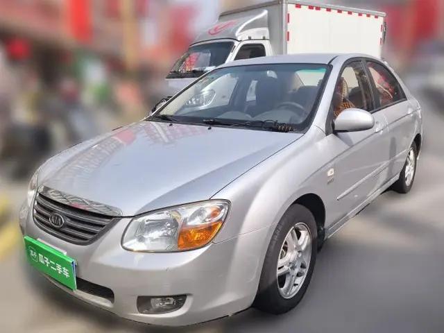 Kia Cerato 2012 1.6L AT GL